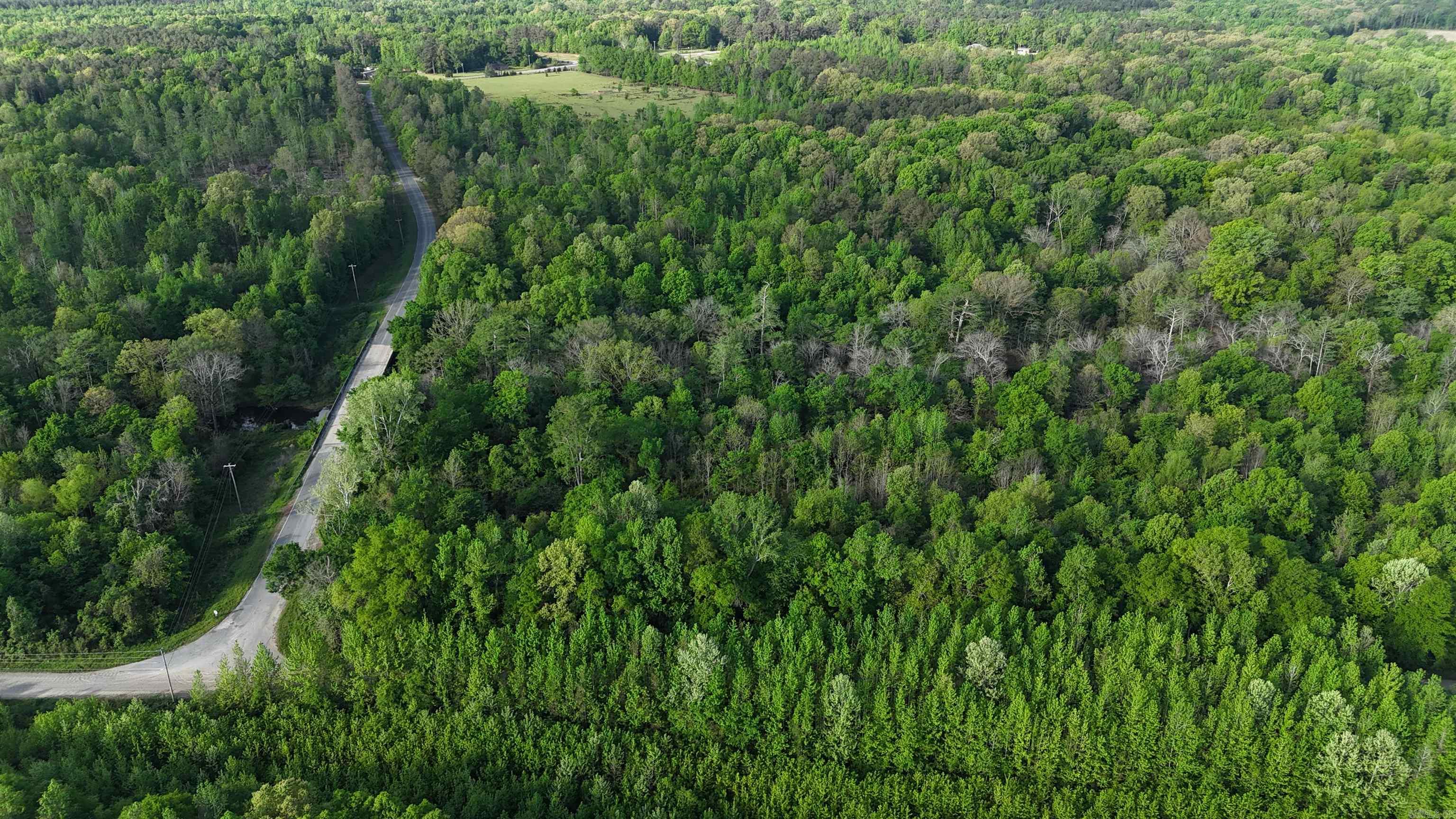 Not in Subdivision - Land