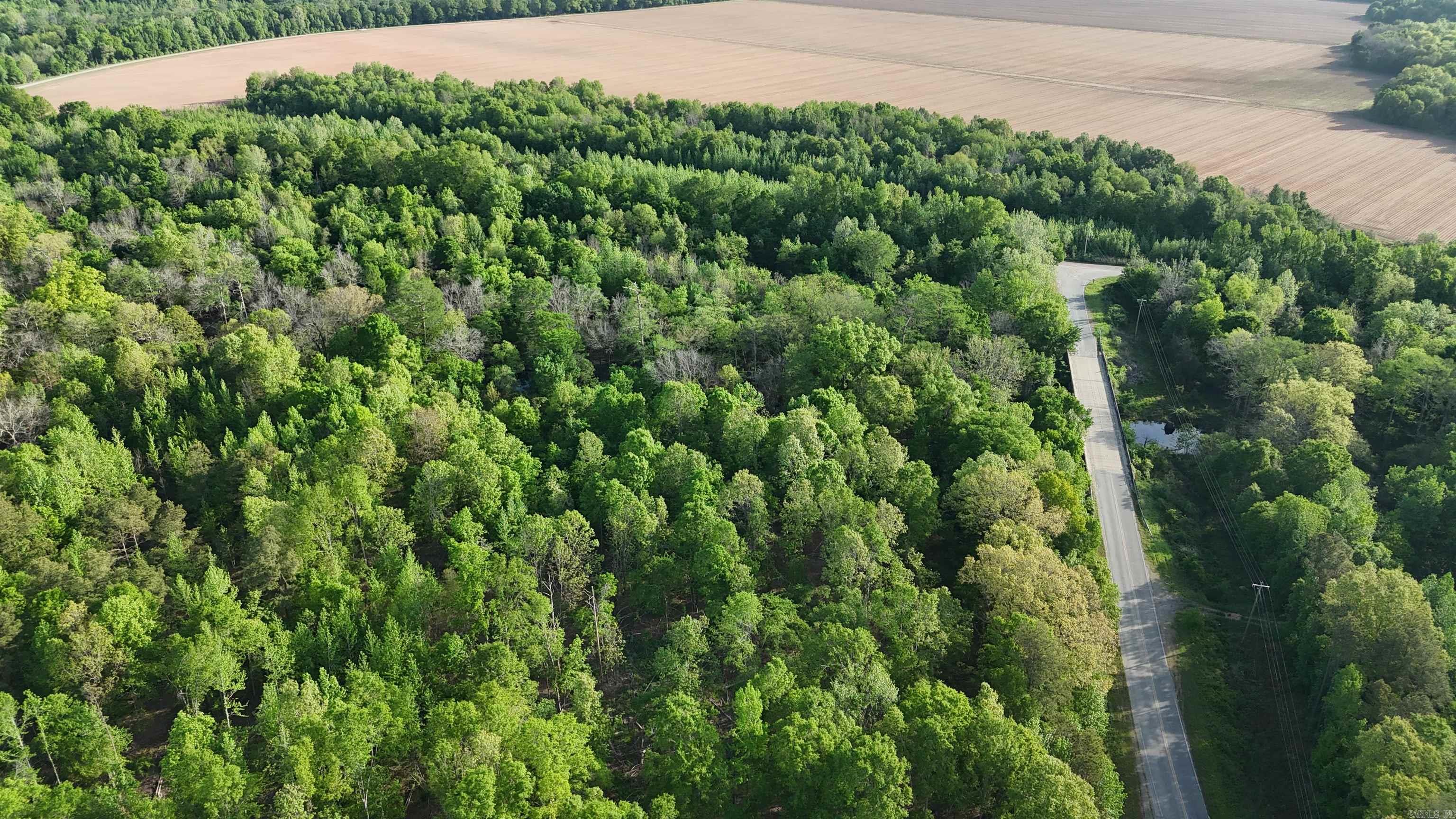 Not in Subdivision - Land