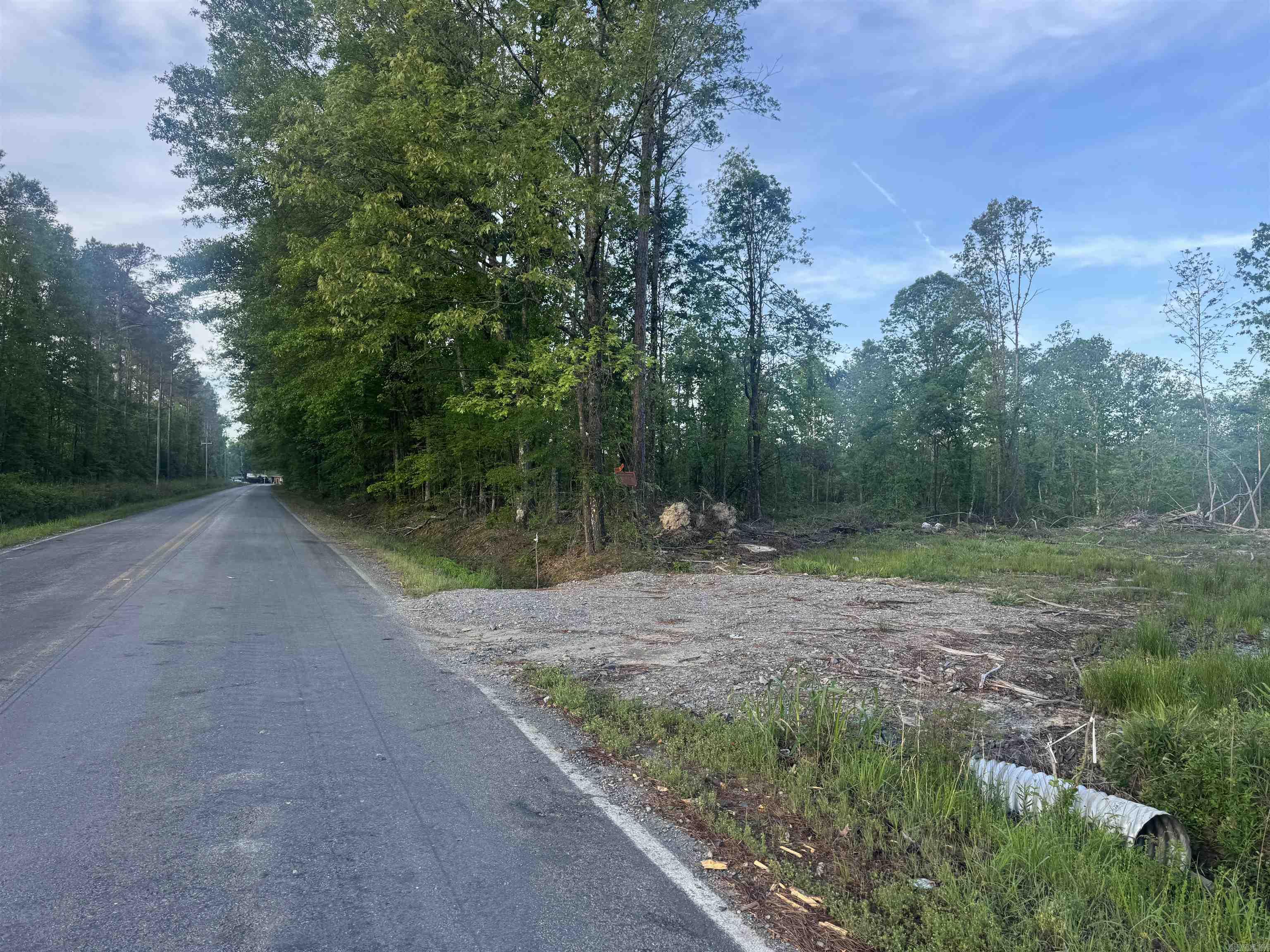 Not in Subdivision - Land