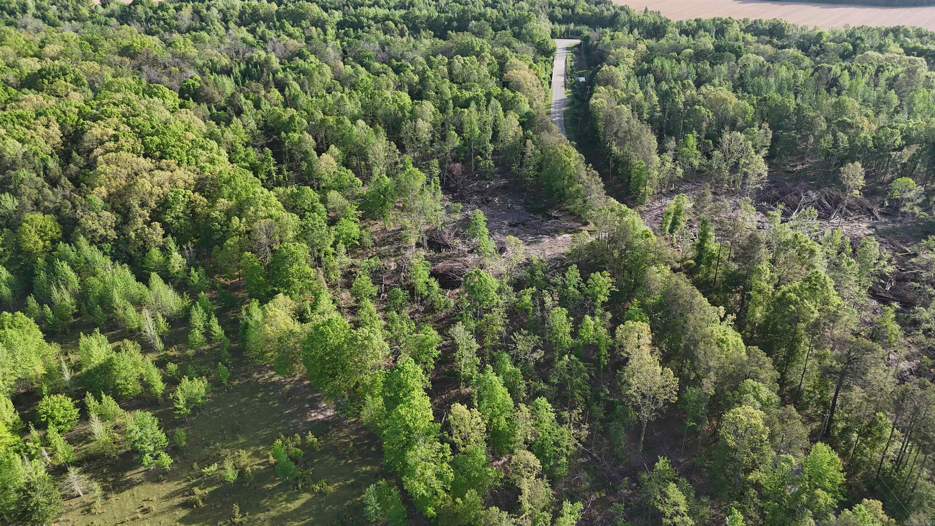 Not in Subdivision - Land