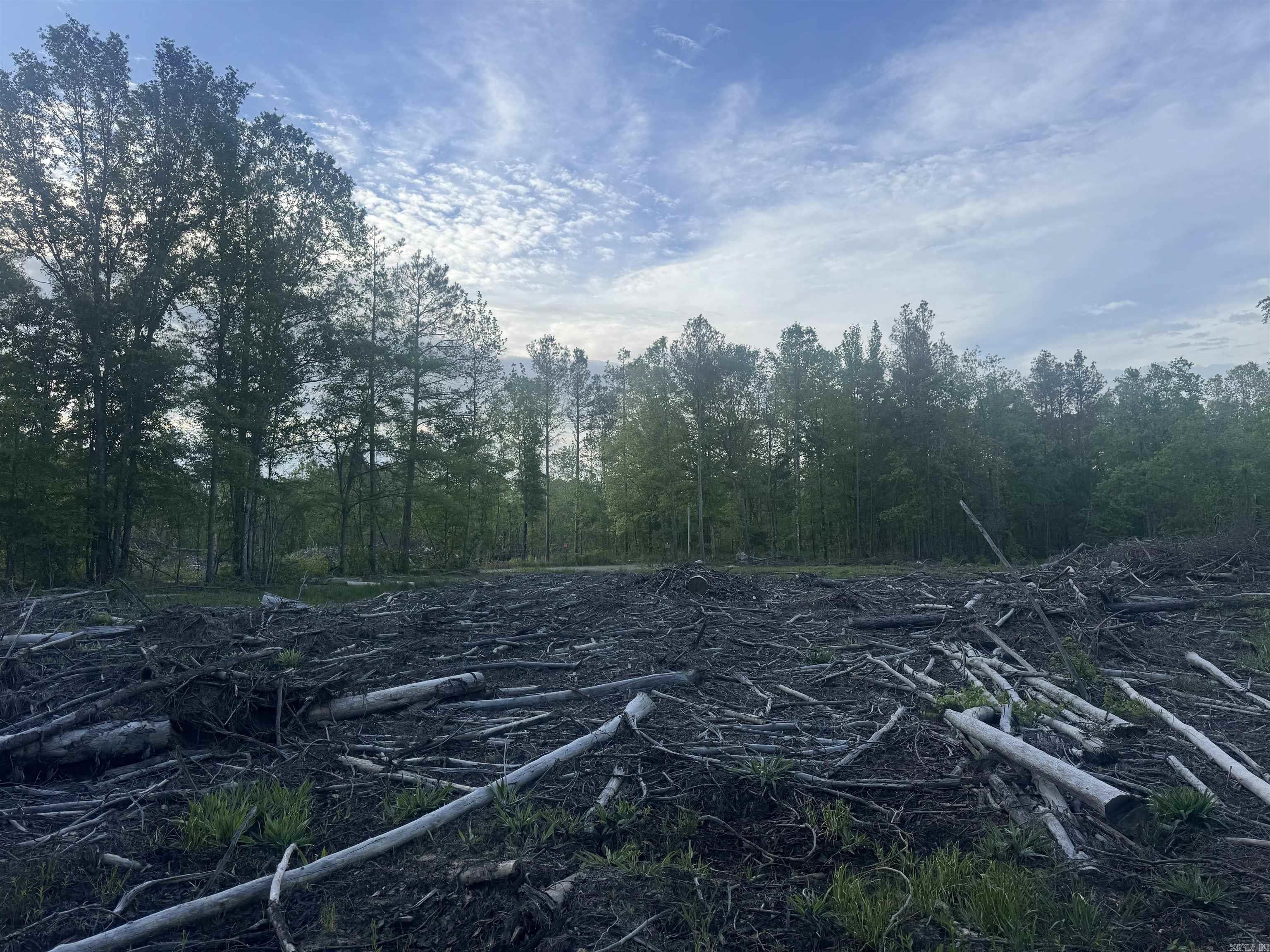 Not in Subdivision - Land