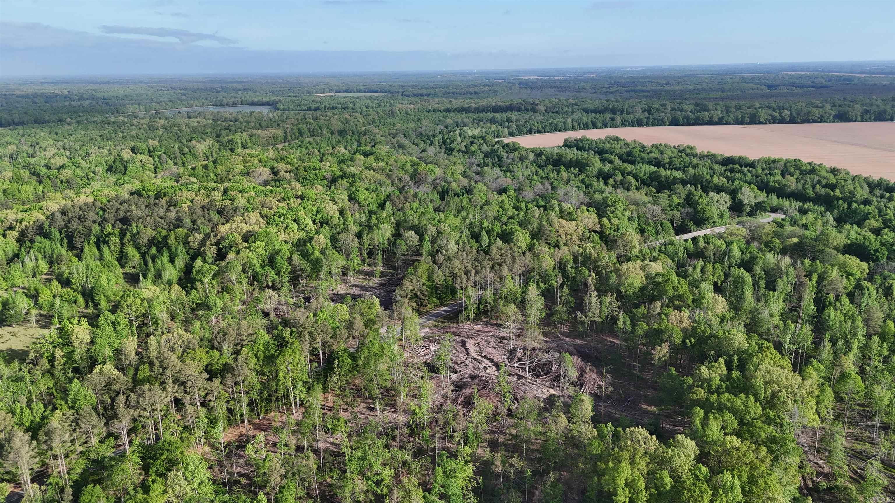 Not in Subdivision - Land