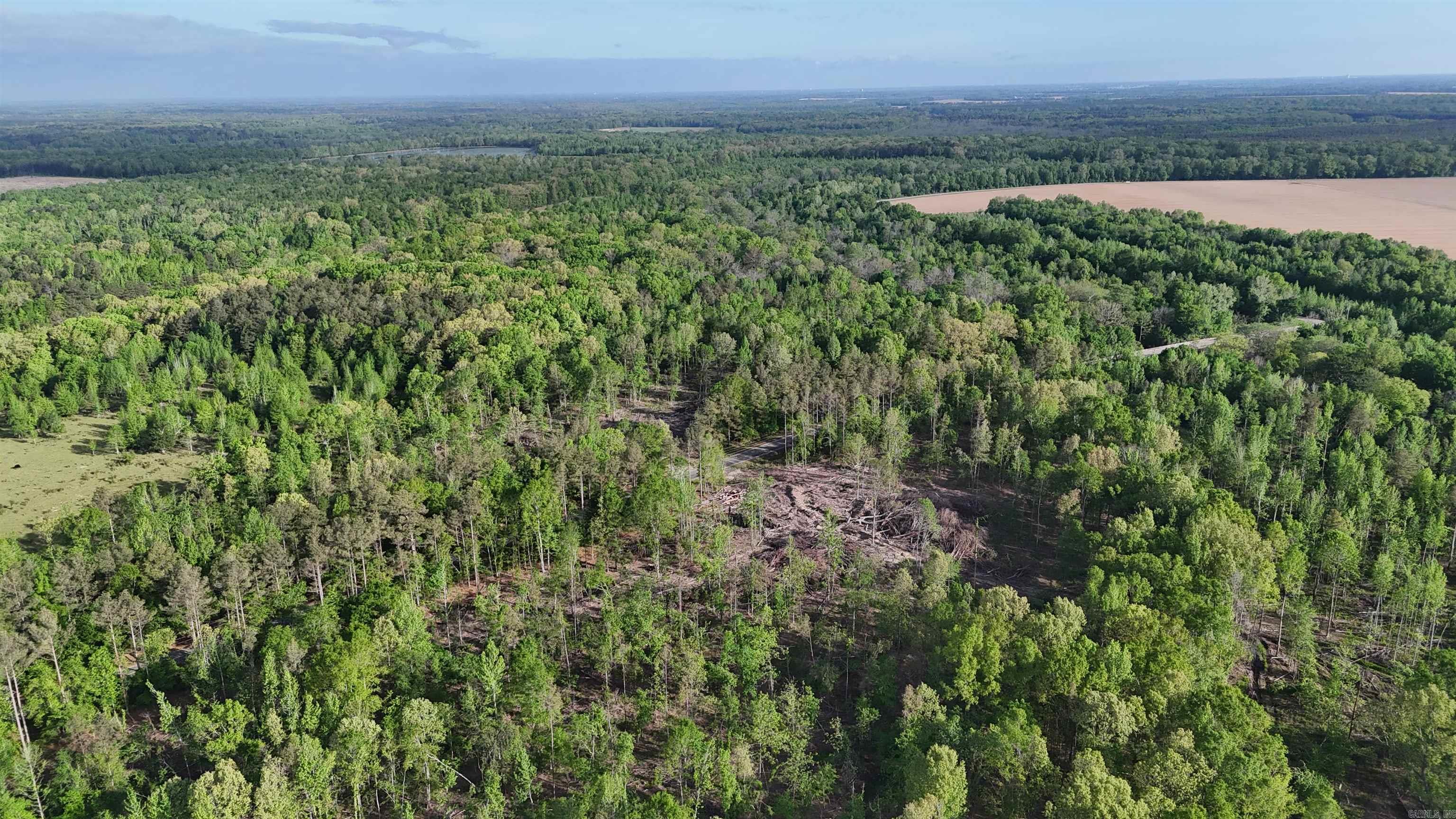 Not in Subdivision - Land