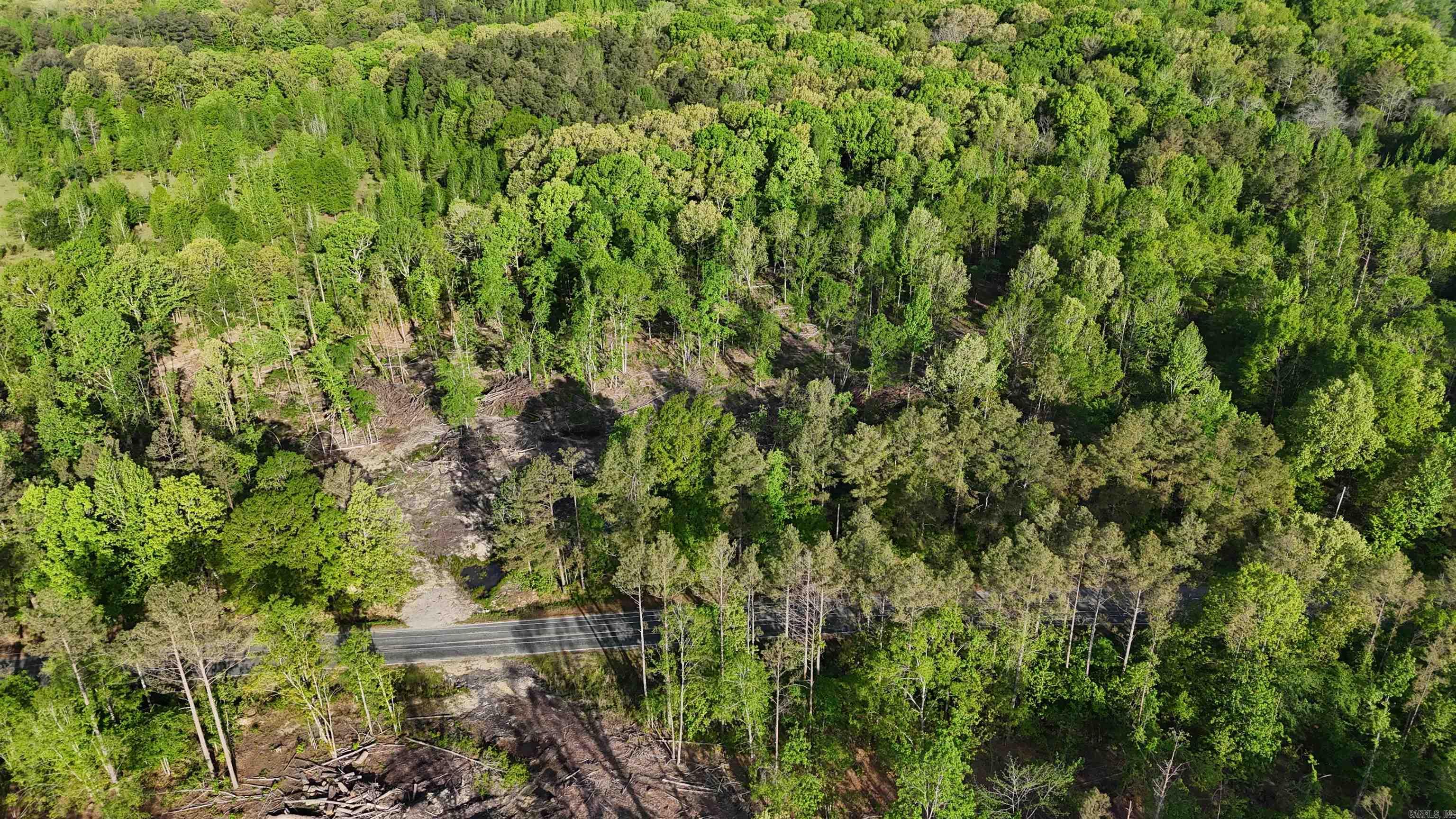 Not in Subdivision - Land