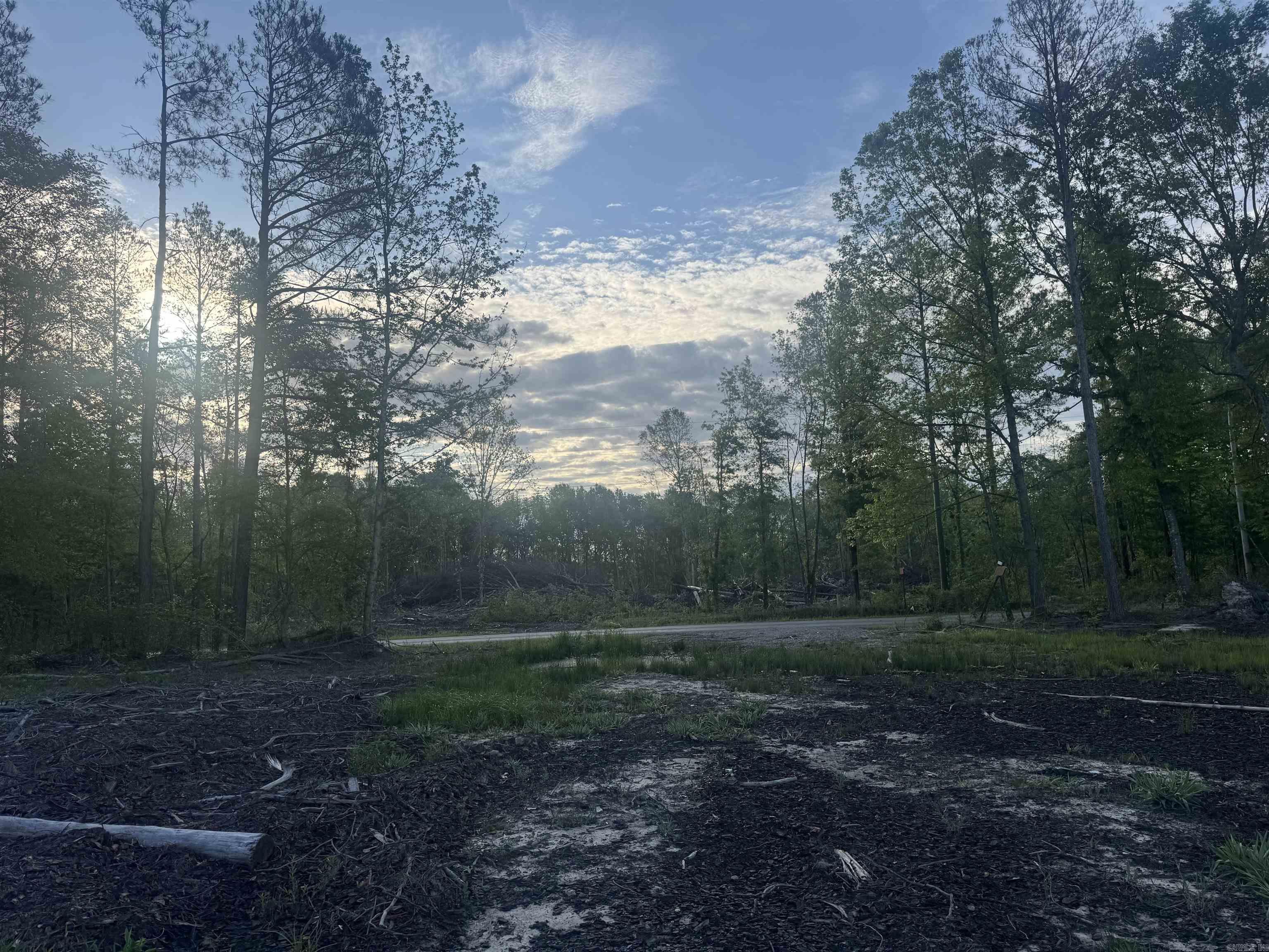 Not in Subdivision - Land