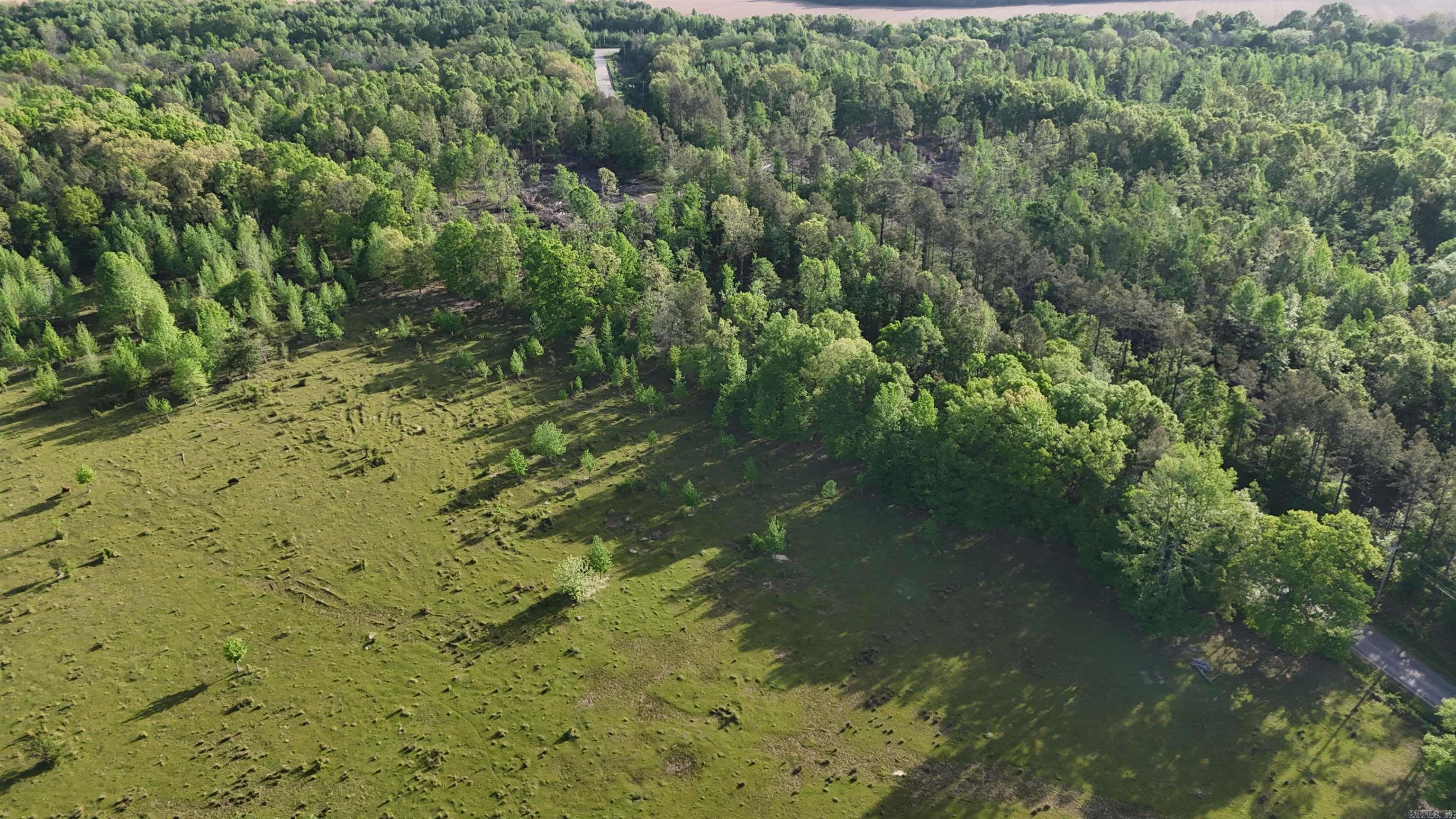 Not in Subdivision - Land