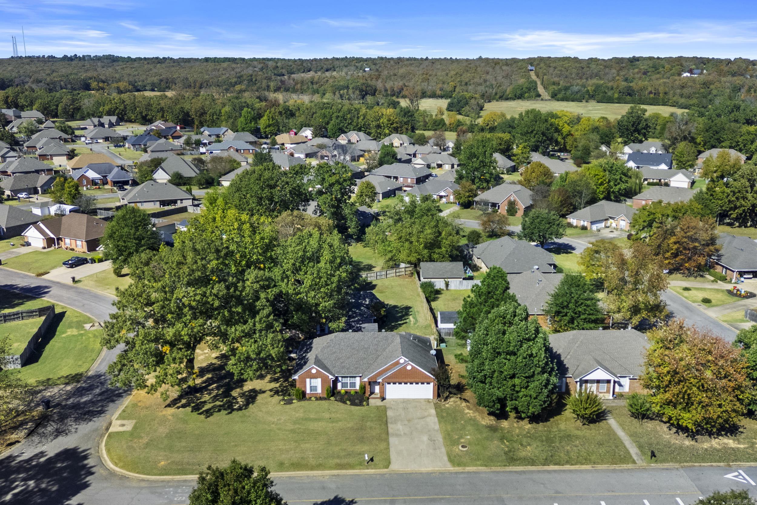 VALLEY ELMS S/D - Residential