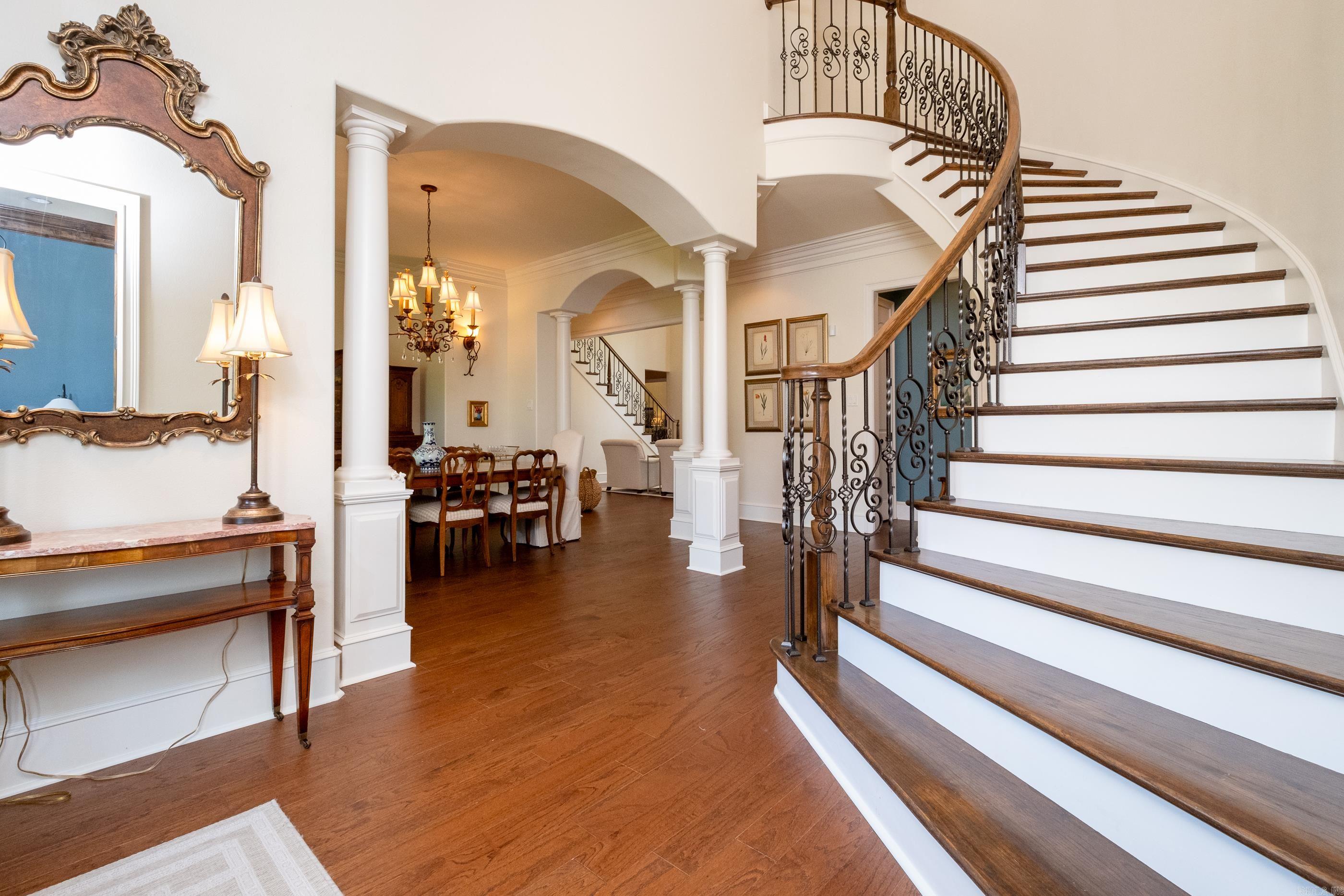 CHENAL VALLEY DEAUVILLE PLACE - Residential