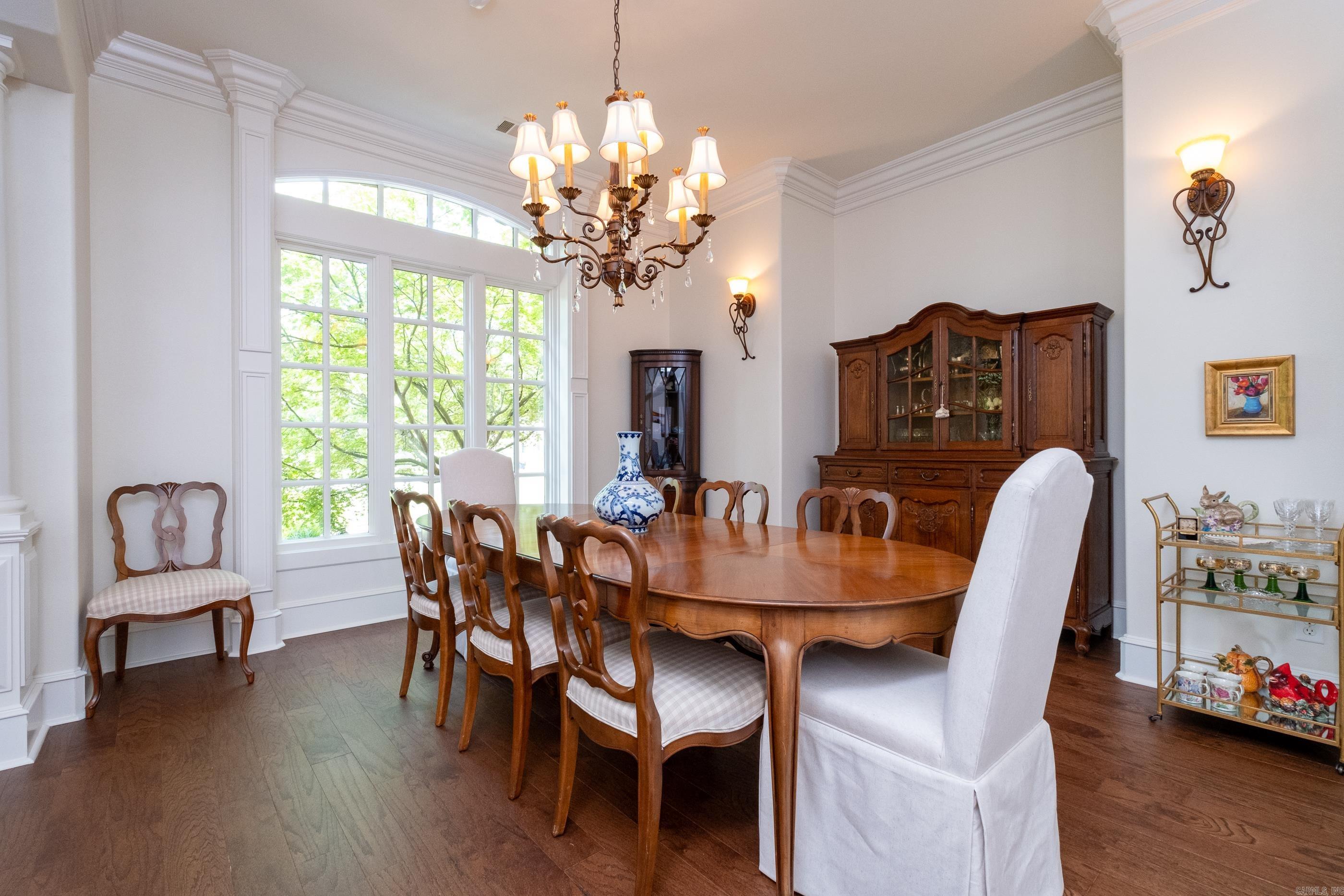 CHENAL VALLEY DEAUVILLE PLACE - Residential