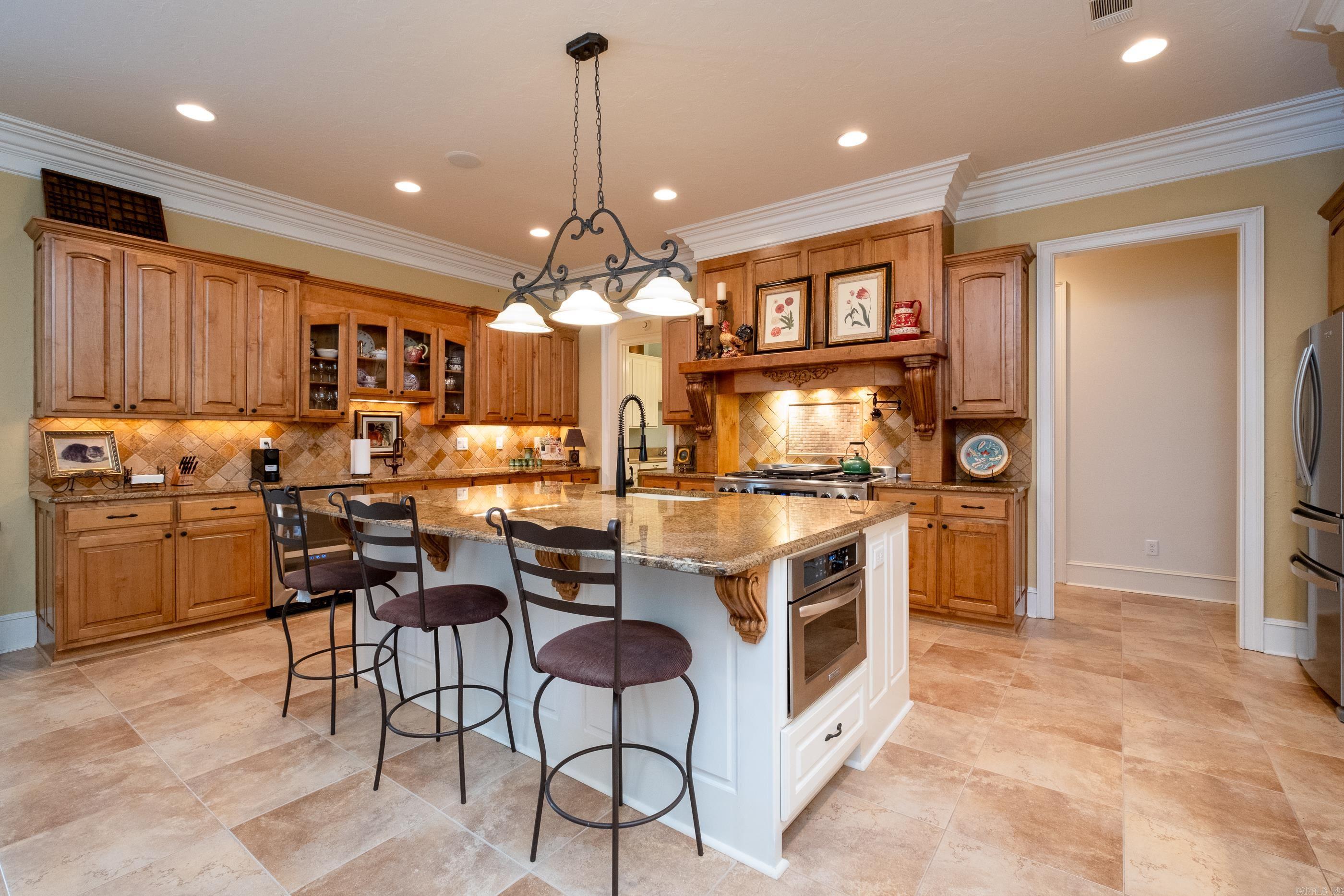 CHENAL VALLEY DEAUVILLE PLACE - Residential