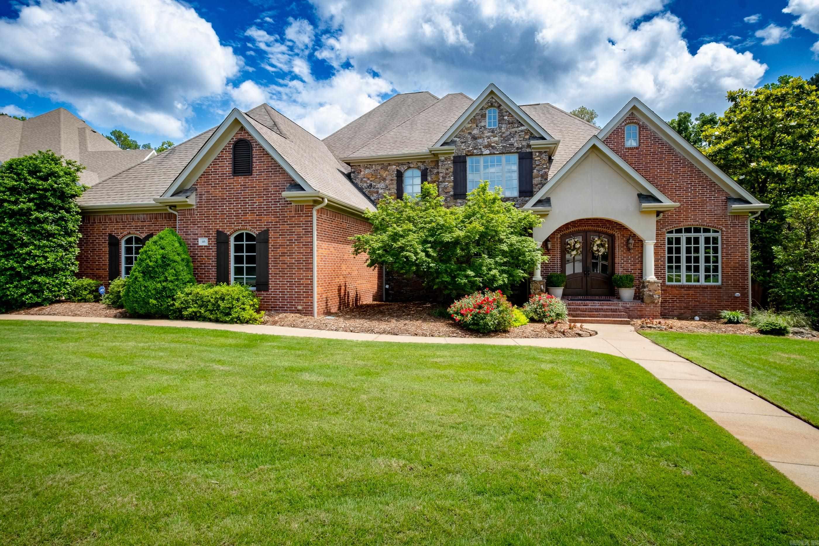 CHENAL VALLEY DEAUVILLE PLACE - Residential