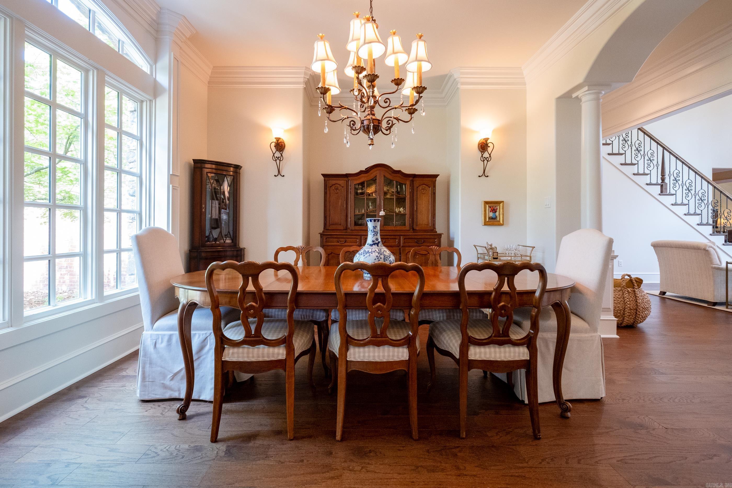 CHENAL VALLEY DEAUVILLE PLACE - Residential