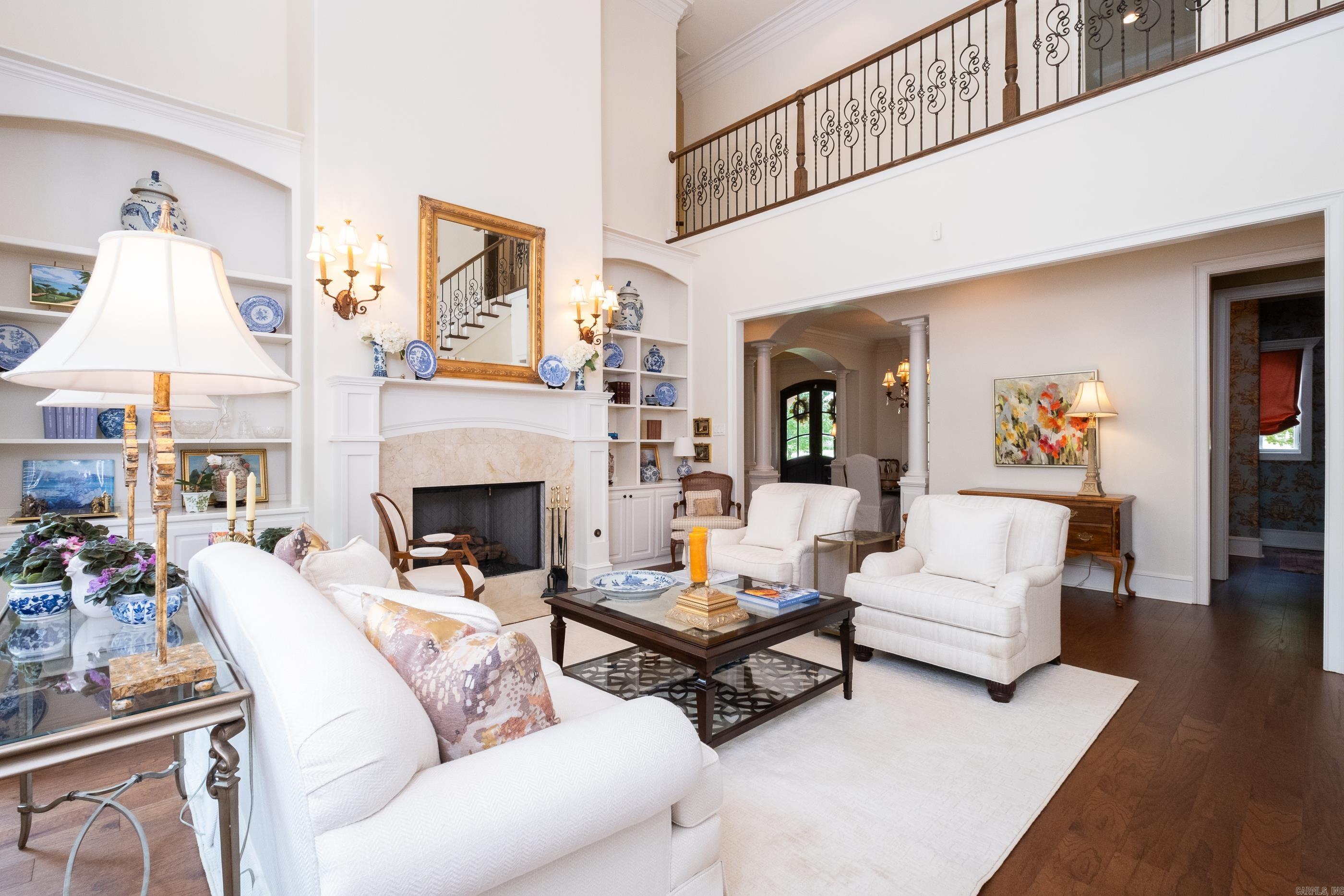 CHENAL VALLEY DEAUVILLE PLACE - Residential