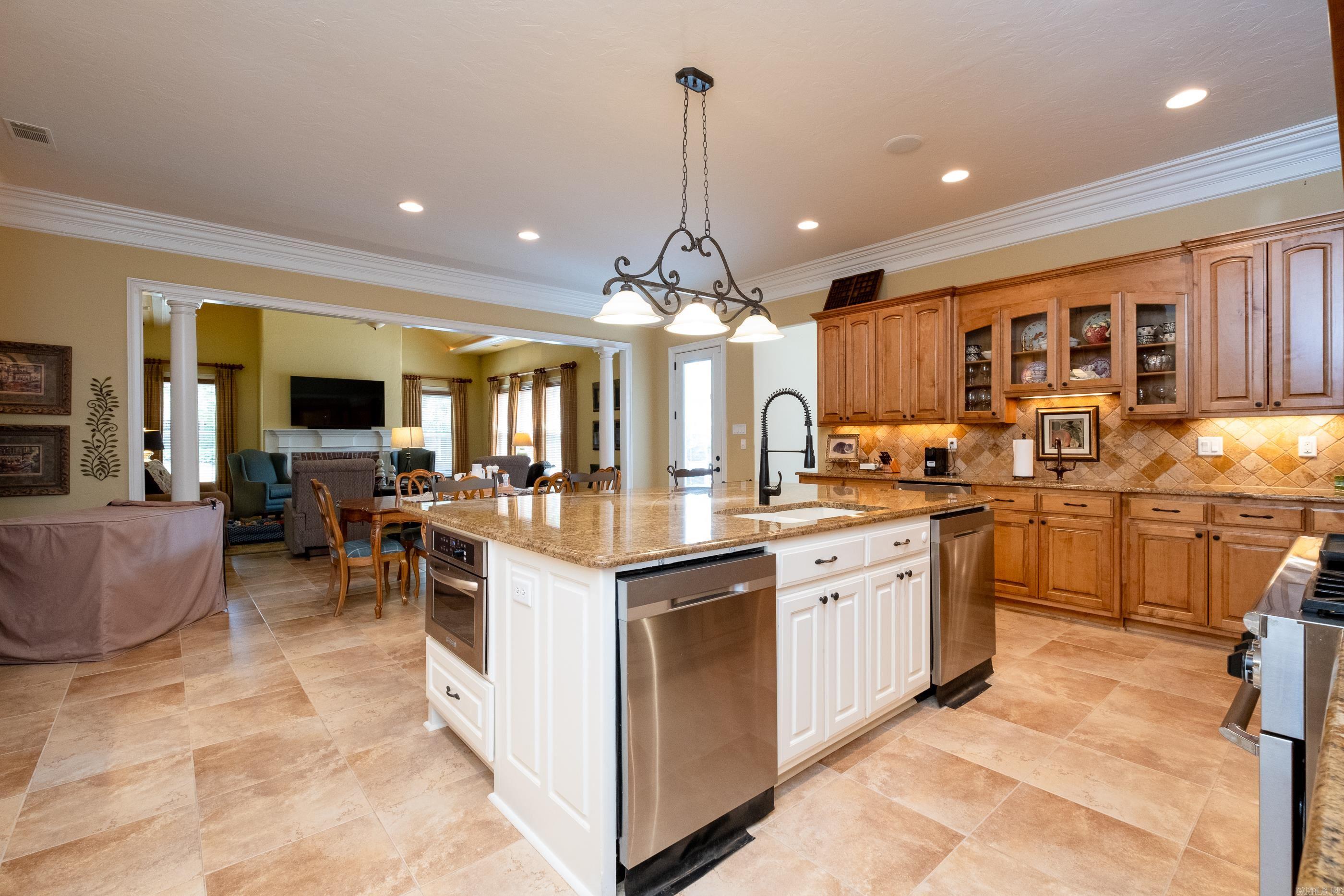 CHENAL VALLEY DEAUVILLE PLACE - Residential