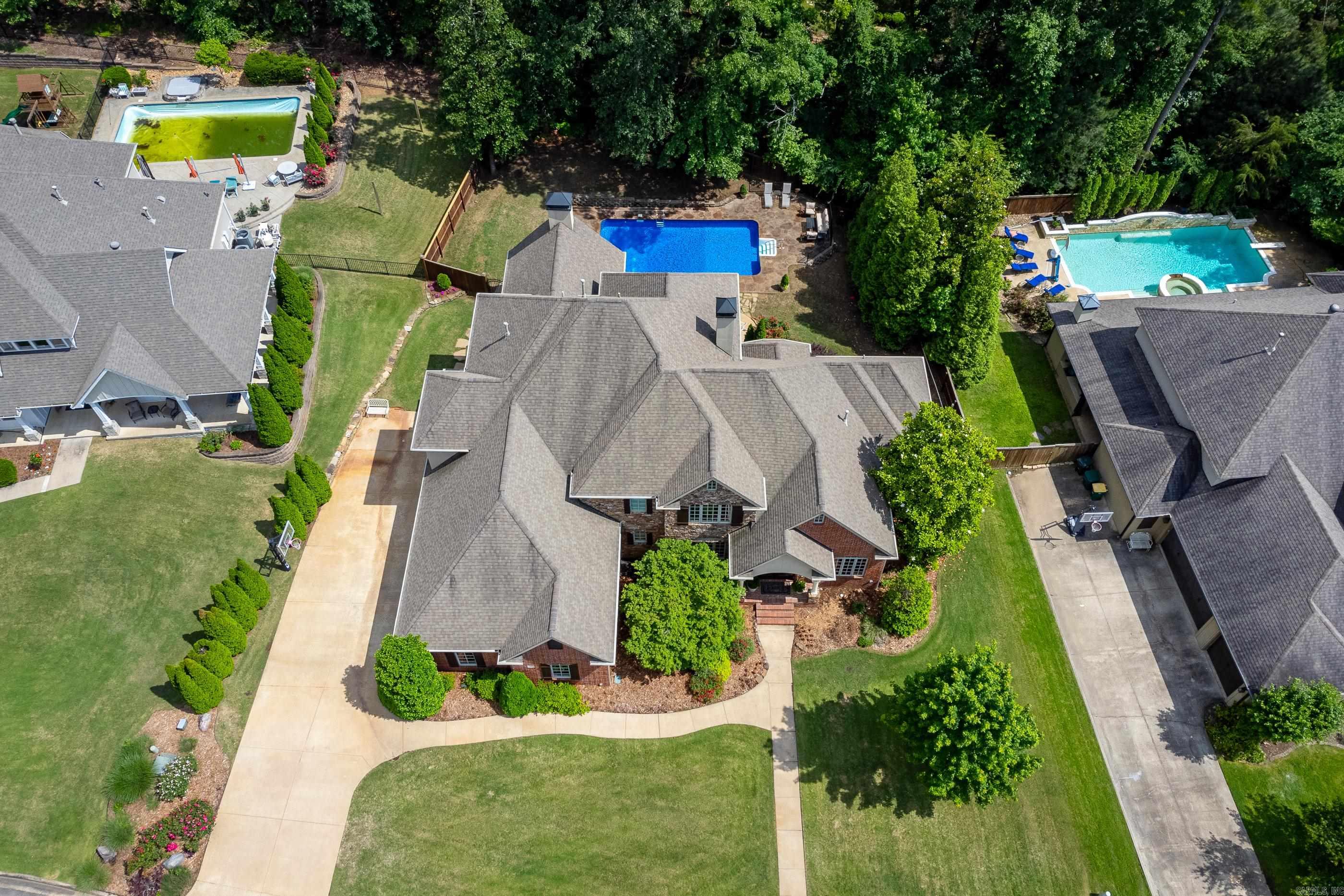 CHENAL VALLEY DEAUVILLE PLACE - Residential