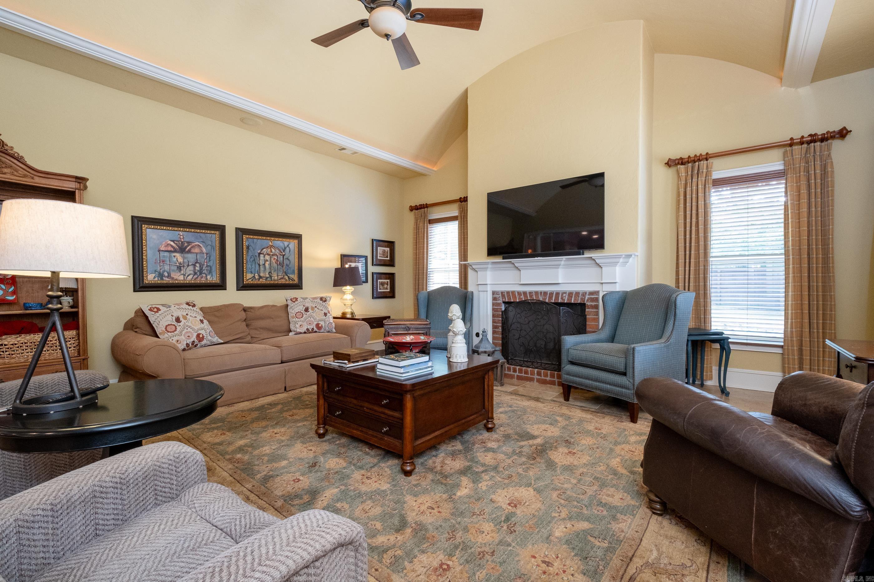 CHENAL VALLEY DEAUVILLE PLACE - Residential