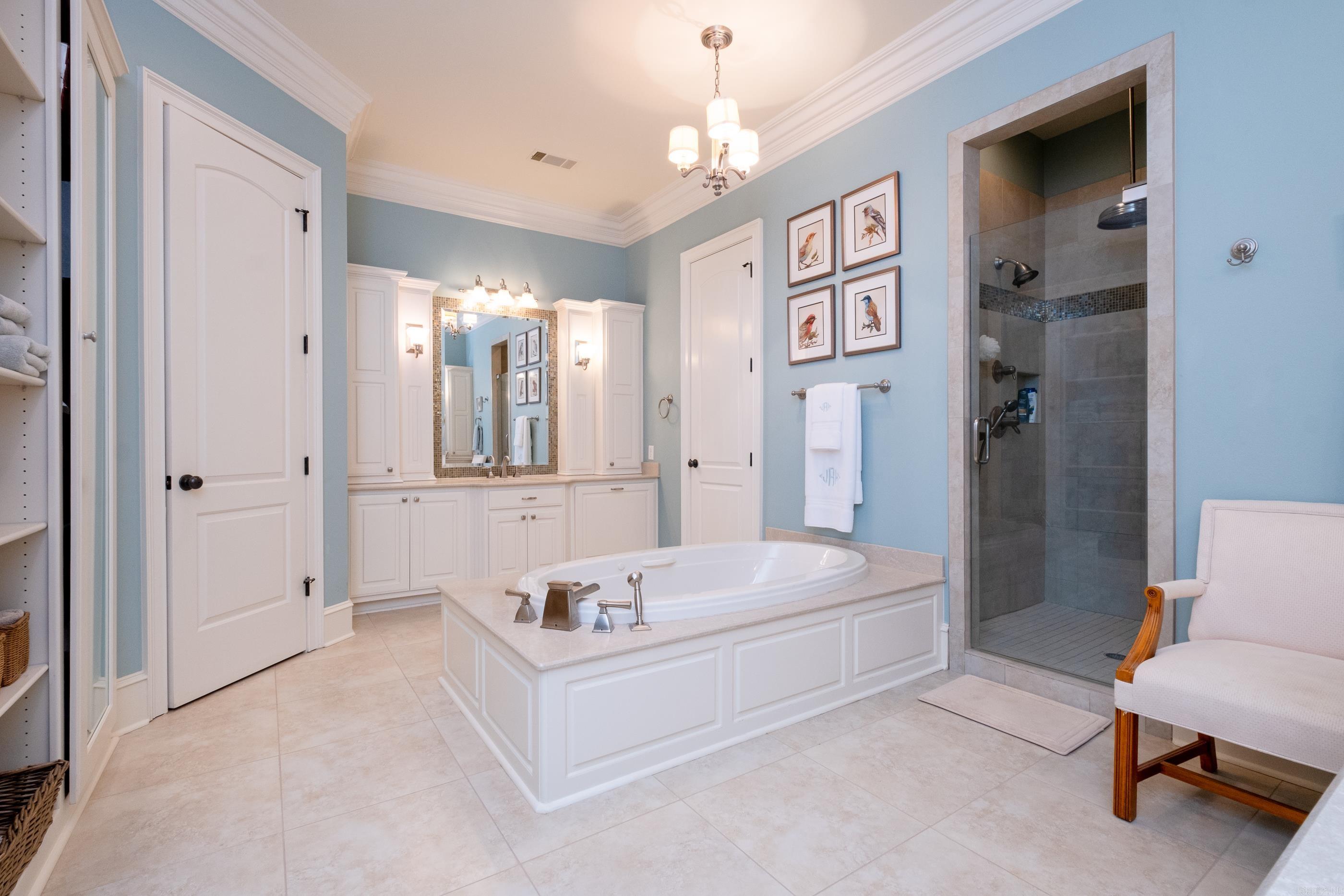 CHENAL VALLEY DEAUVILLE PLACE - Residential