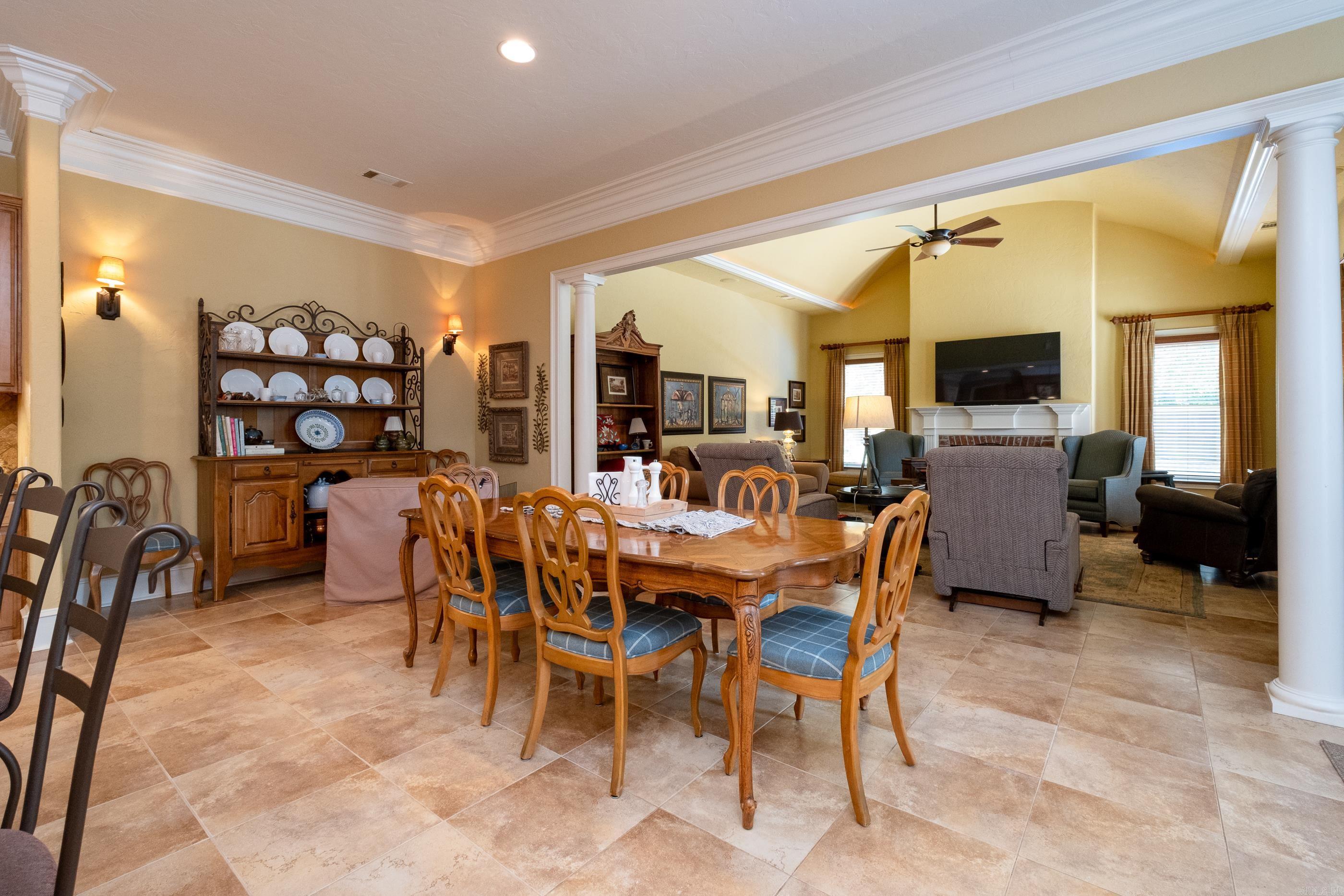 CHENAL VALLEY DEAUVILLE PLACE - Residential