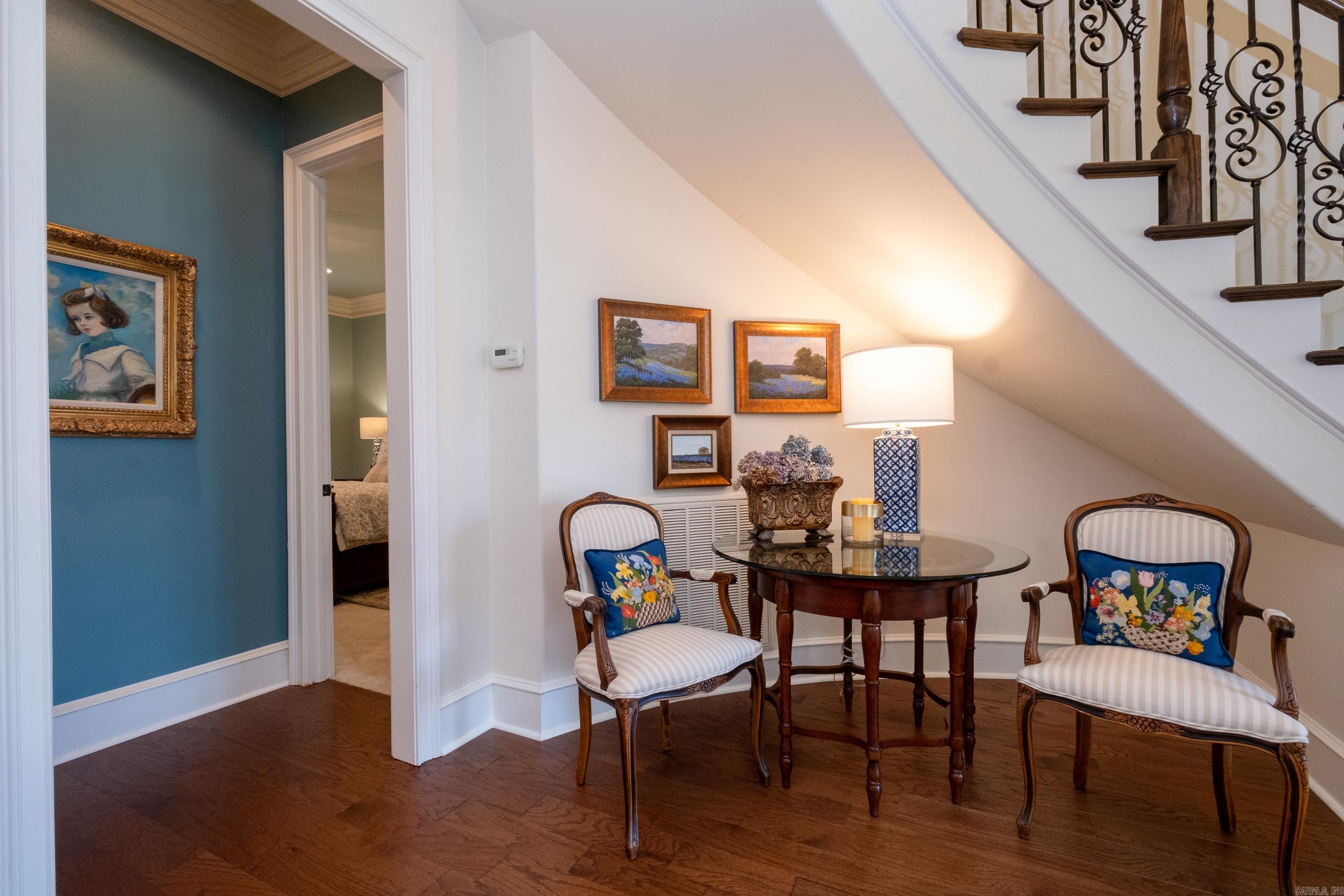 CHENAL VALLEY DEAUVILLE PLACE - Residential