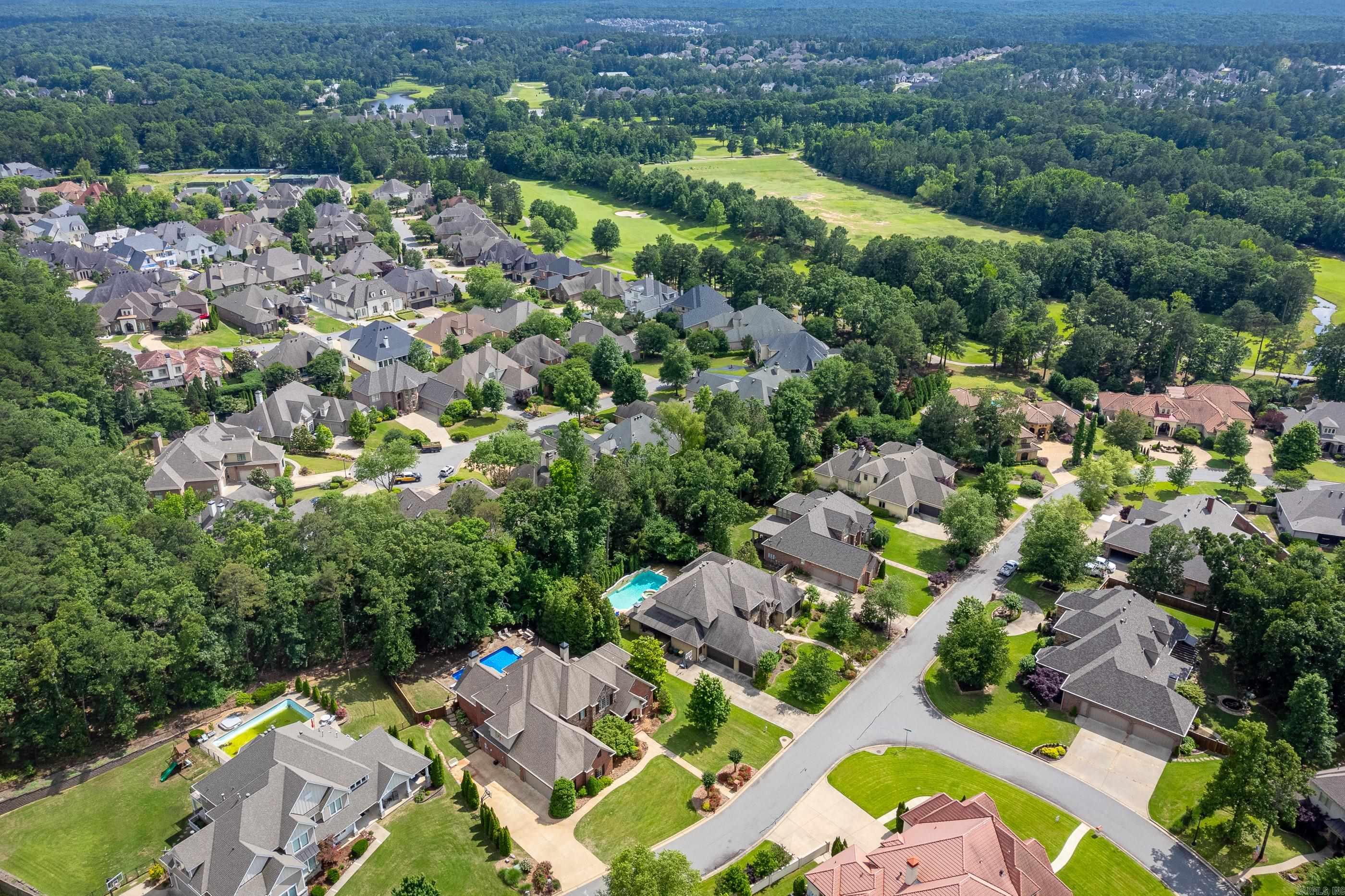 CHENAL VALLEY DEAUVILLE PLACE - Residential