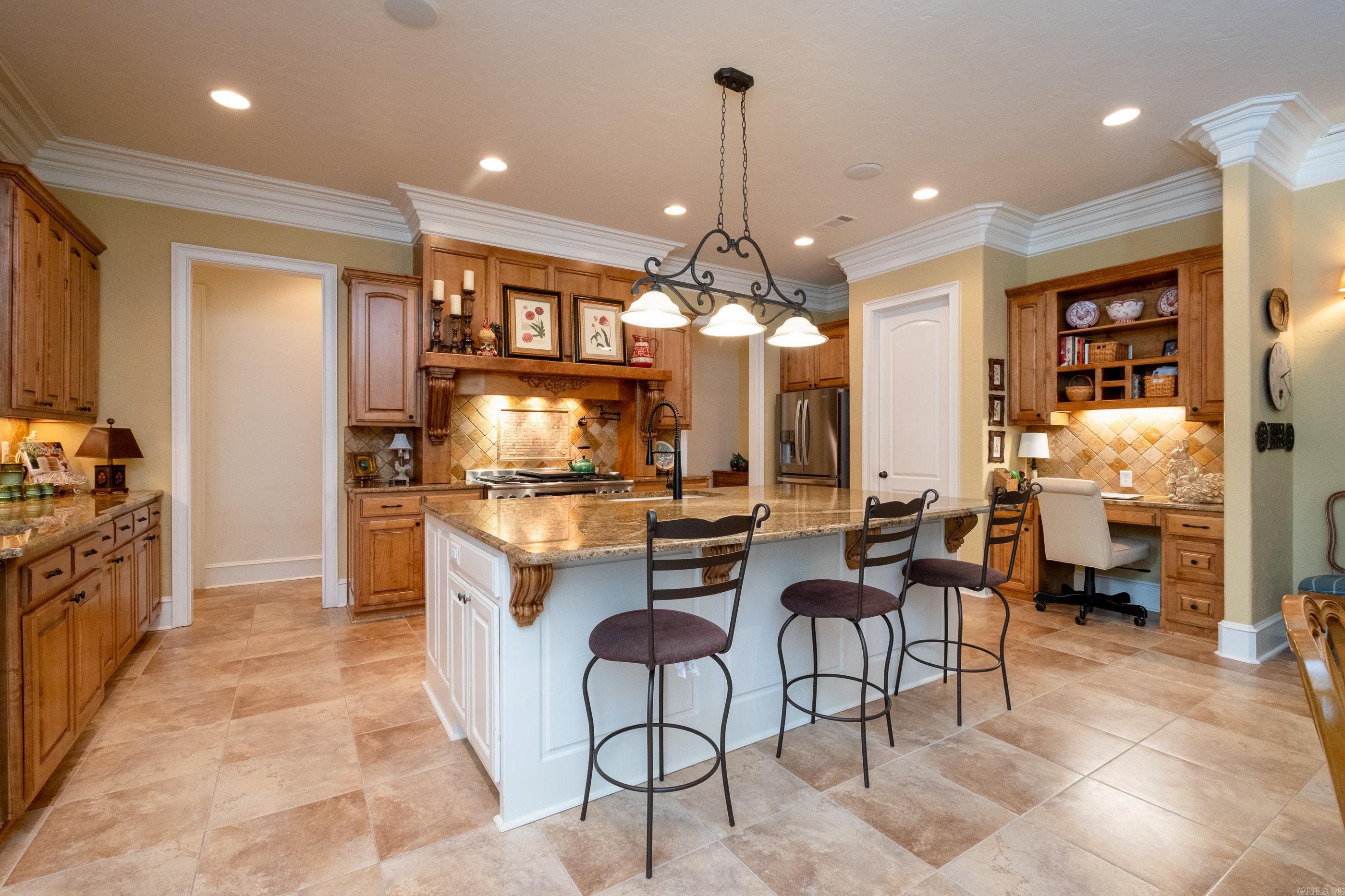 CHENAL VALLEY DEAUVILLE PLACE - Residential