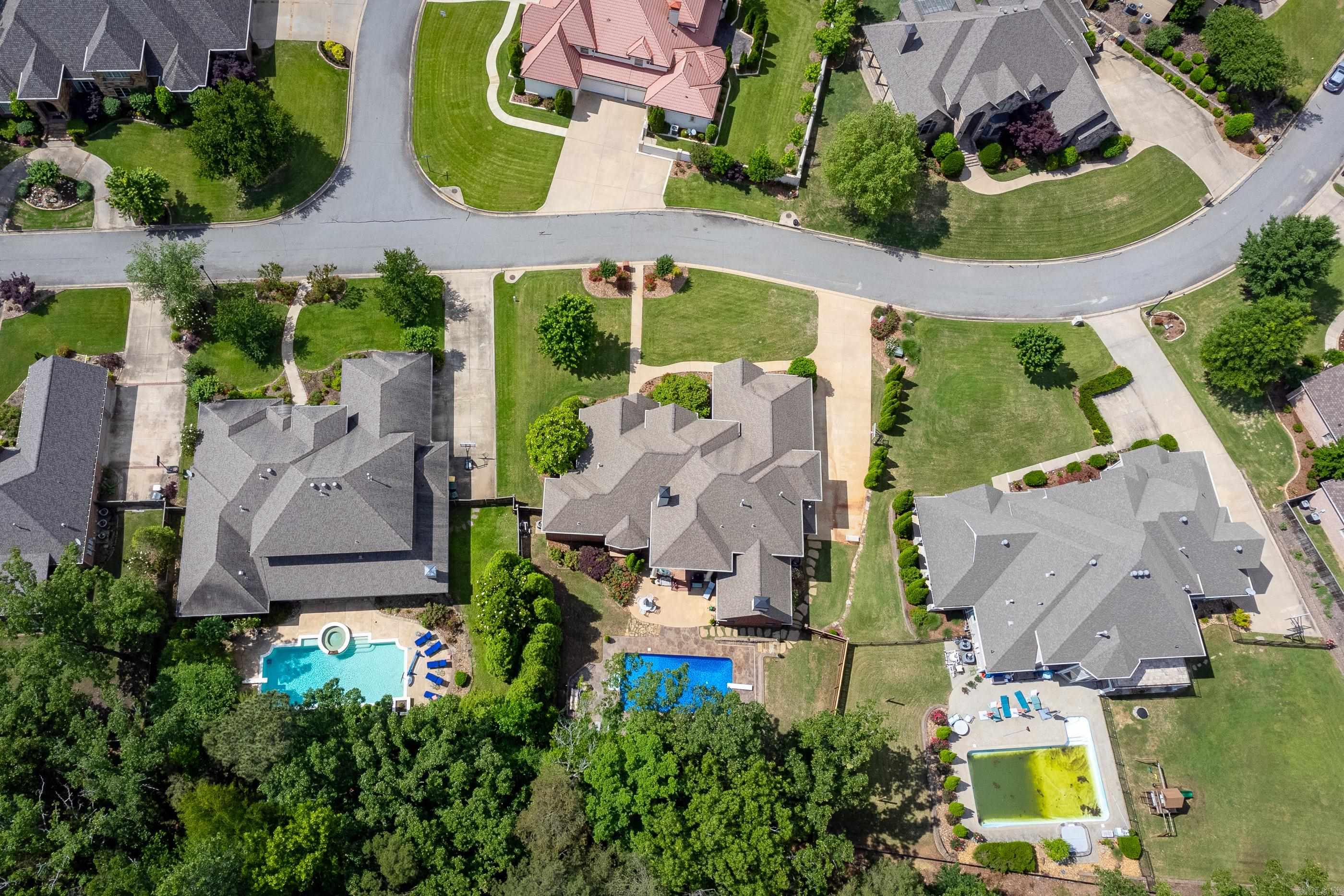 CHENAL VALLEY DEAUVILLE PLACE - Residential