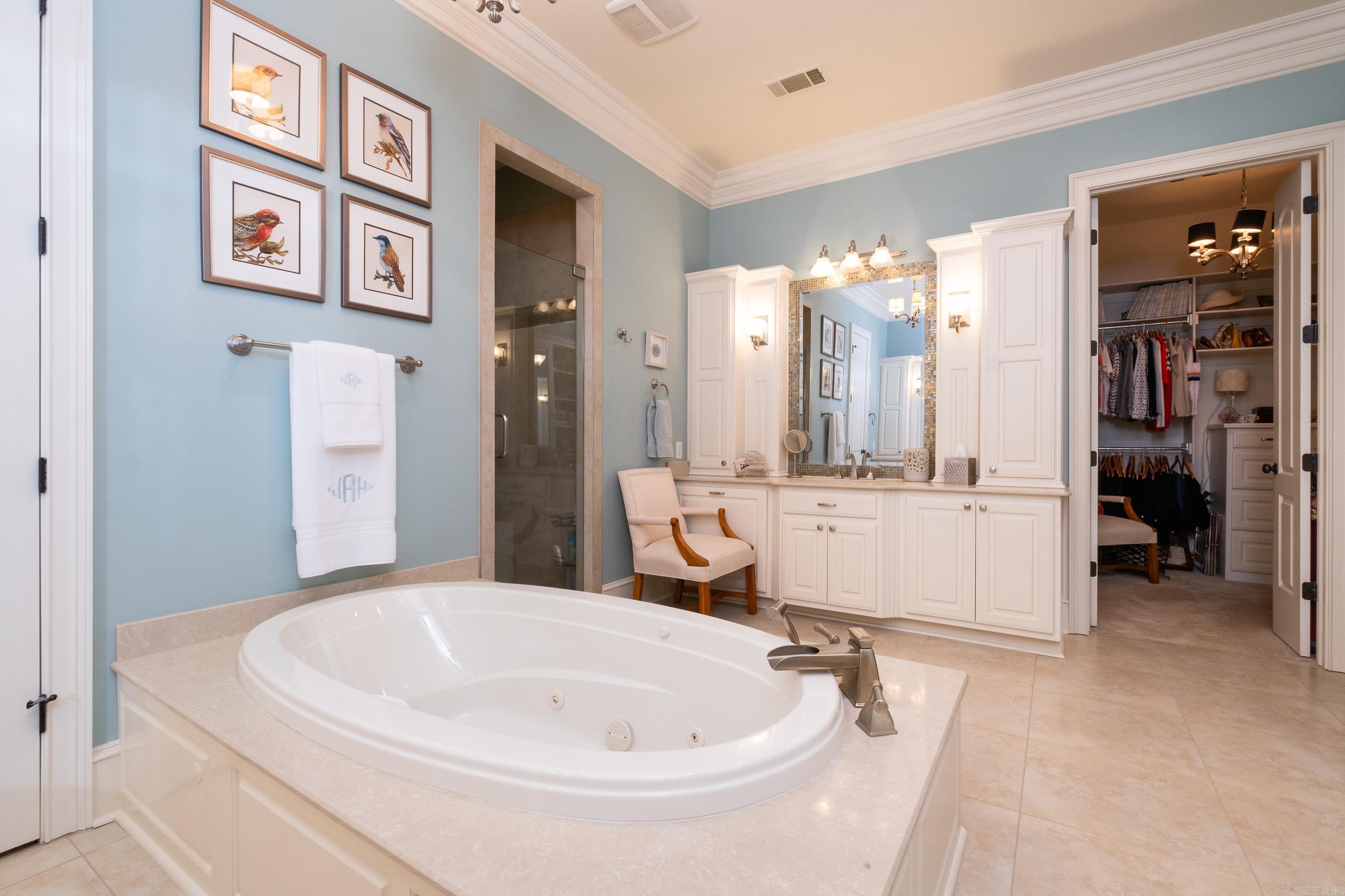 CHENAL VALLEY DEAUVILLE PLACE - Residential