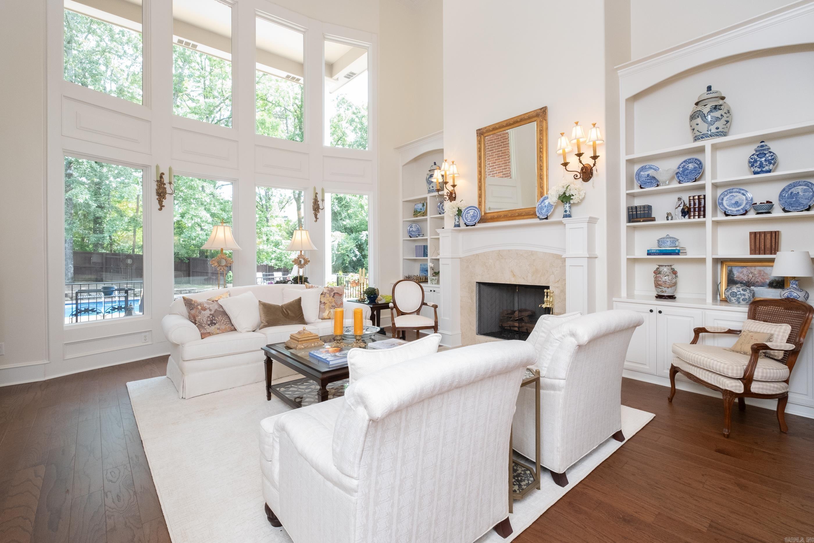 CHENAL VALLEY DEAUVILLE PLACE - Residential