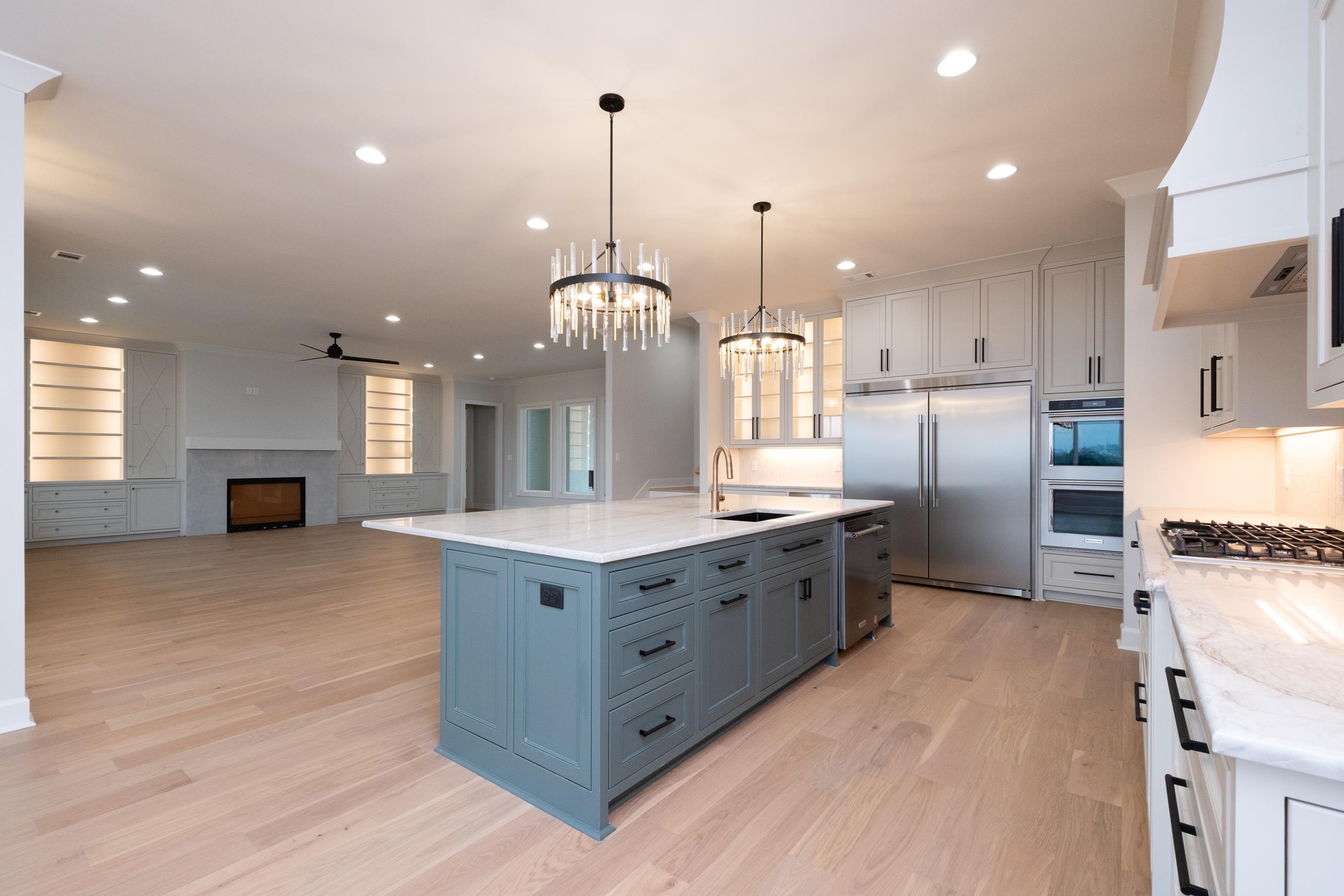 CHENAL VALLEY "FALSTONE COURT" - Residential