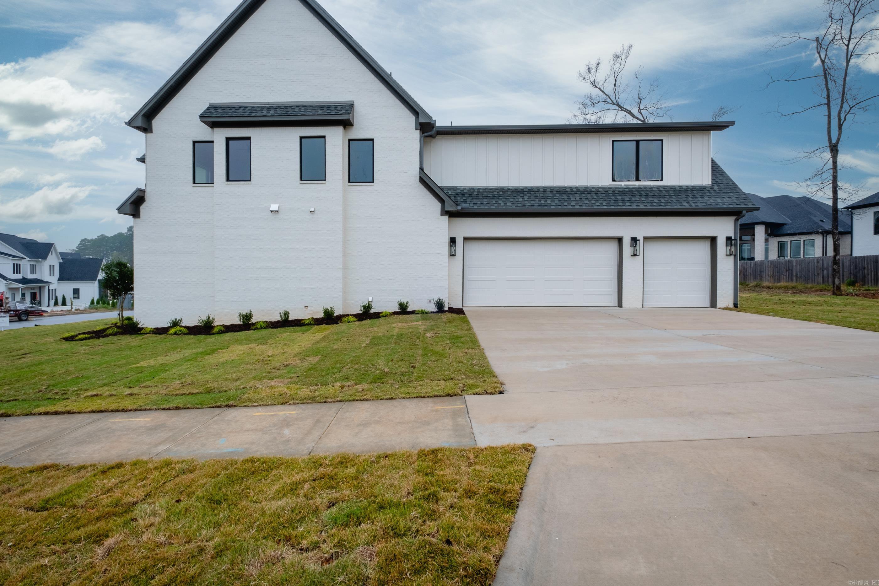 CHENAL VALLEY "FALSTONE COURT" - Residential