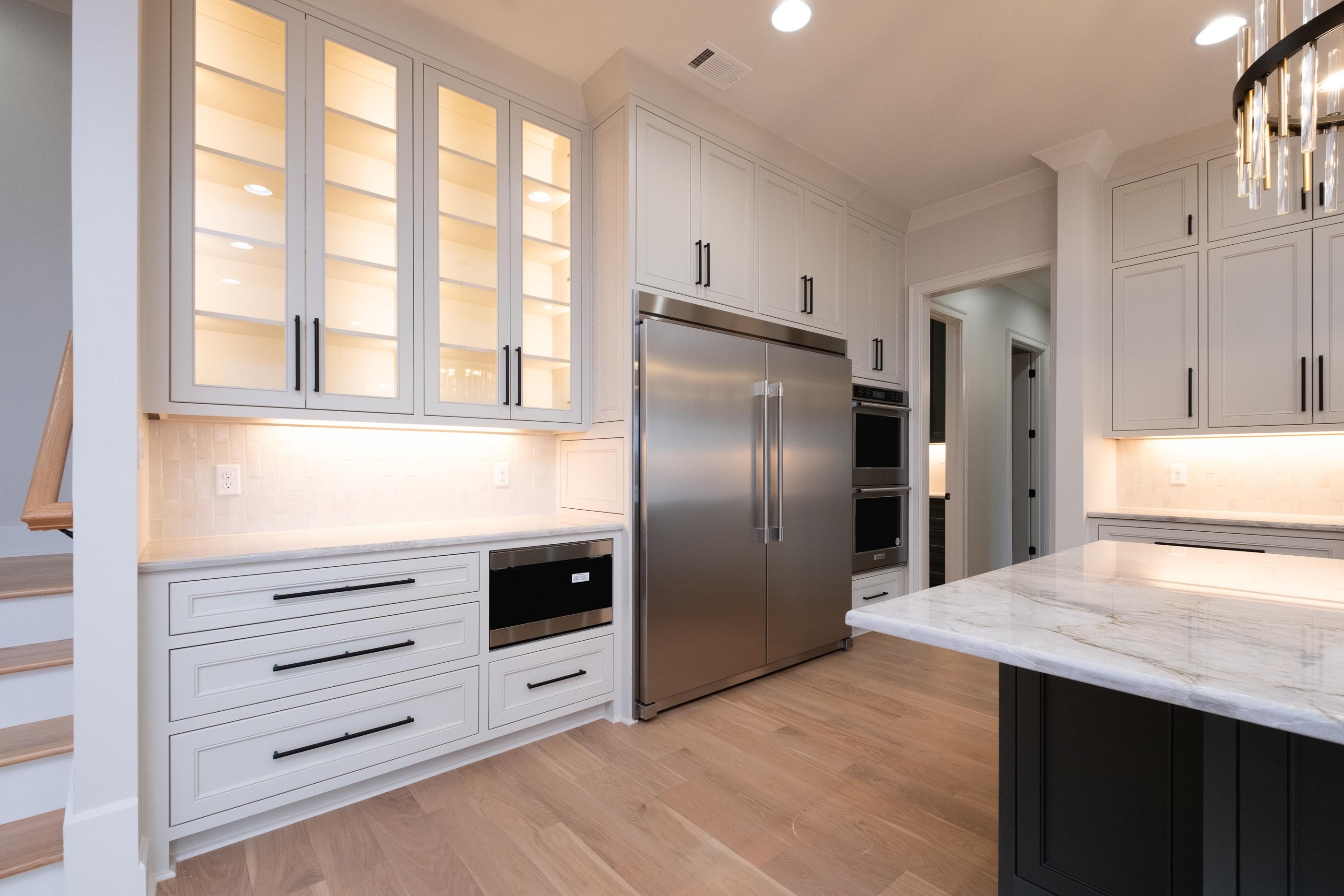 CHENAL VALLEY "FALSTONE COURT" - Residential