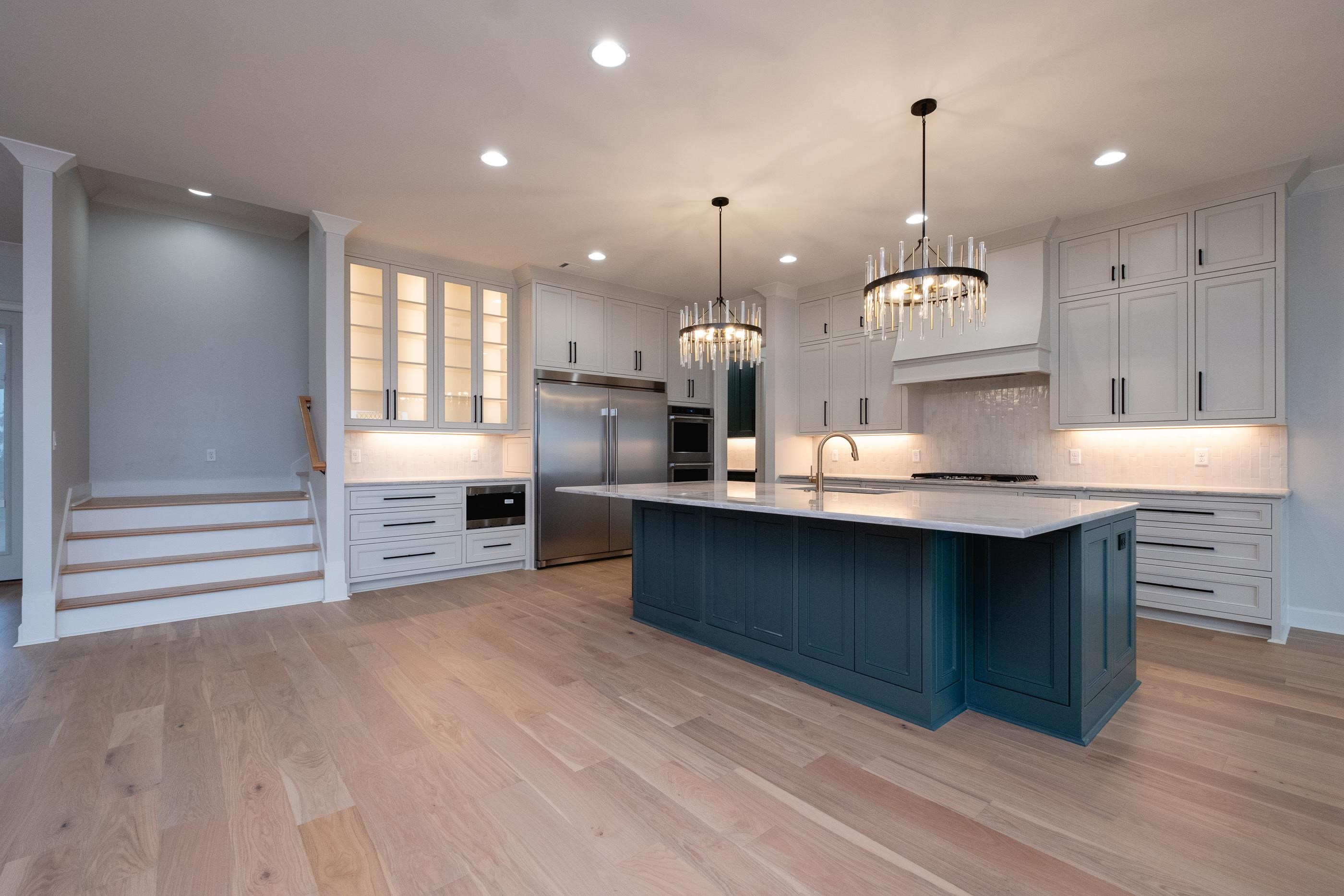 CHENAL VALLEY "FALSTONE COURT" - Residential