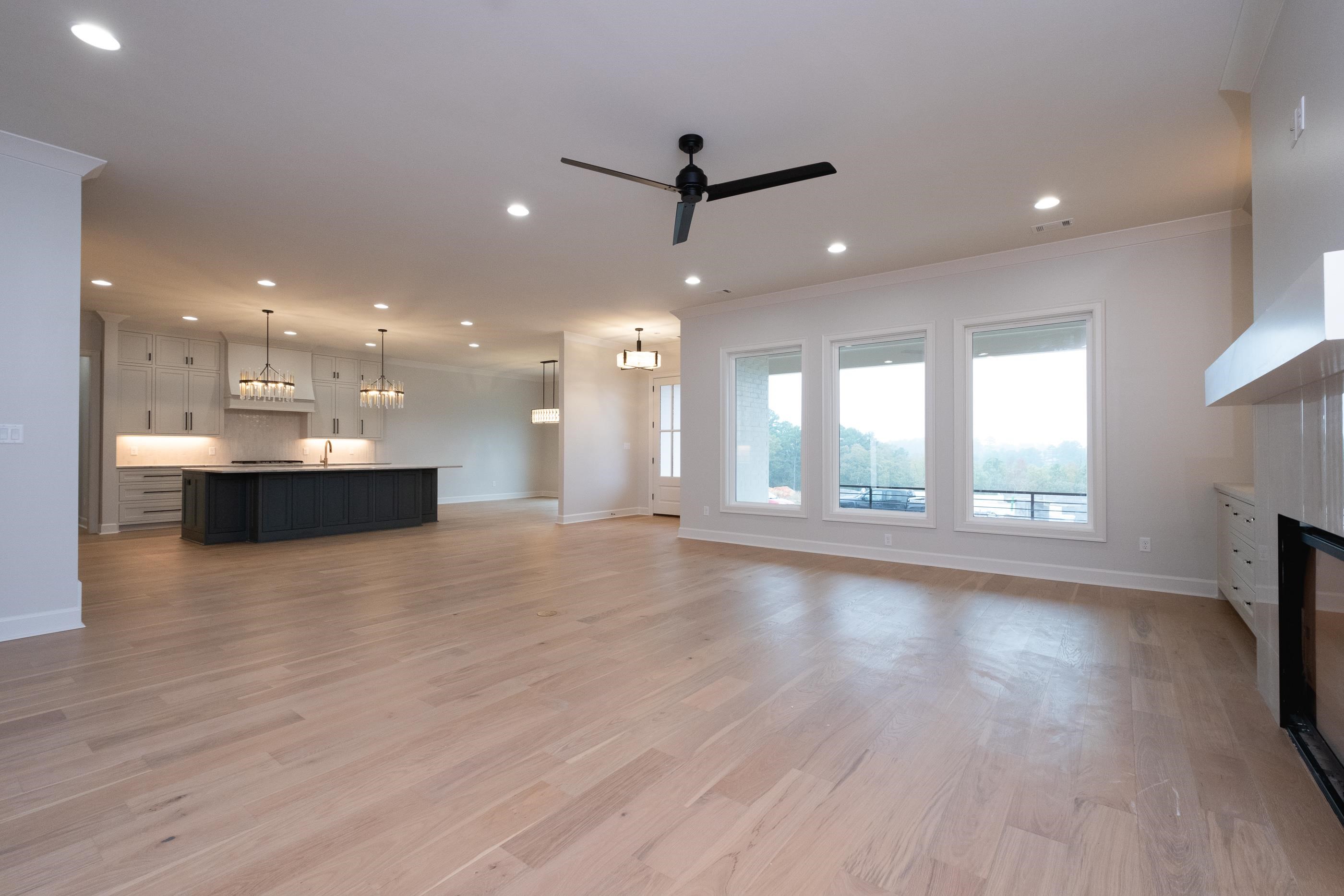 CHENAL VALLEY "FALSTONE COURT" - Residential