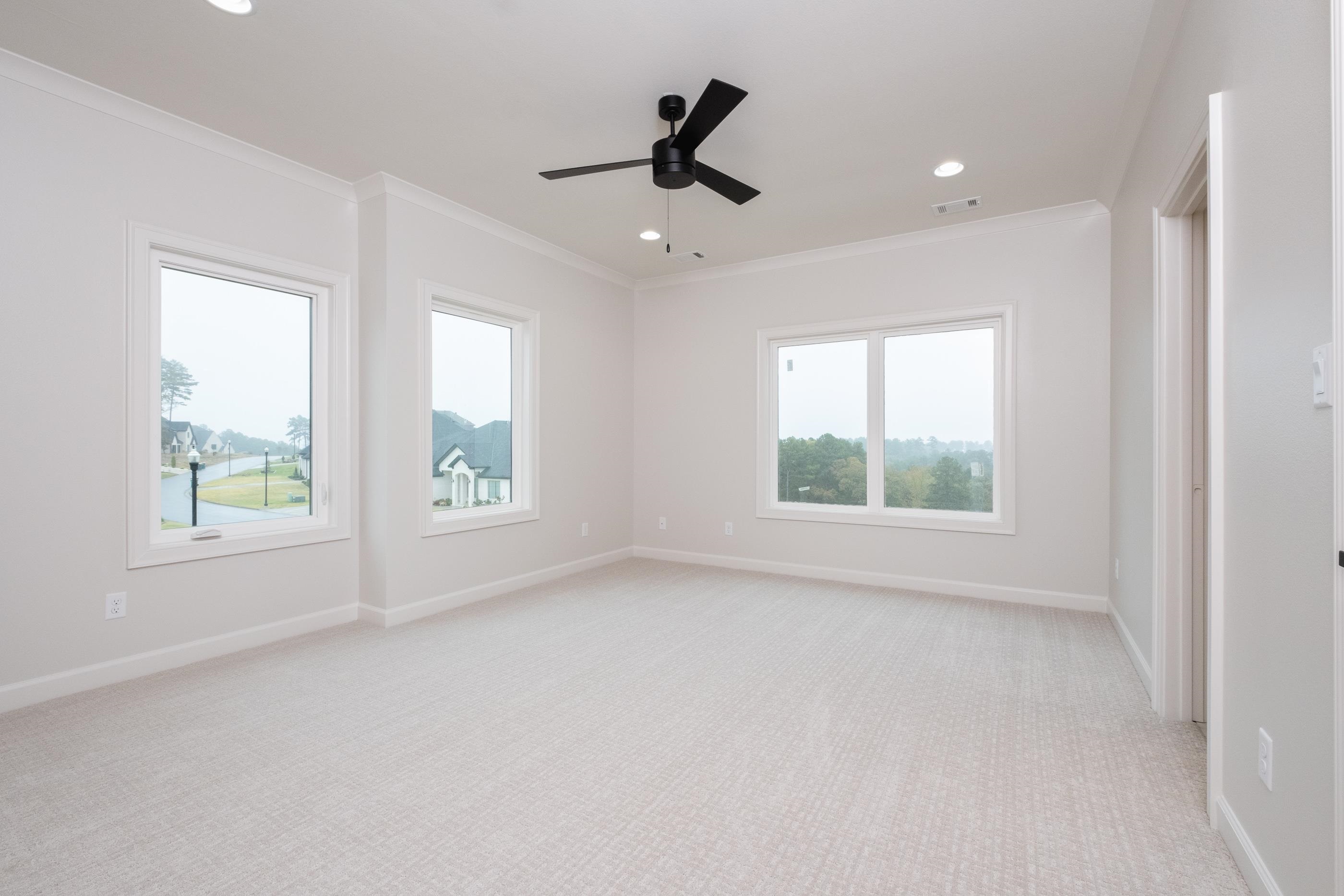 CHENAL VALLEY "FALSTONE COURT" - Residential