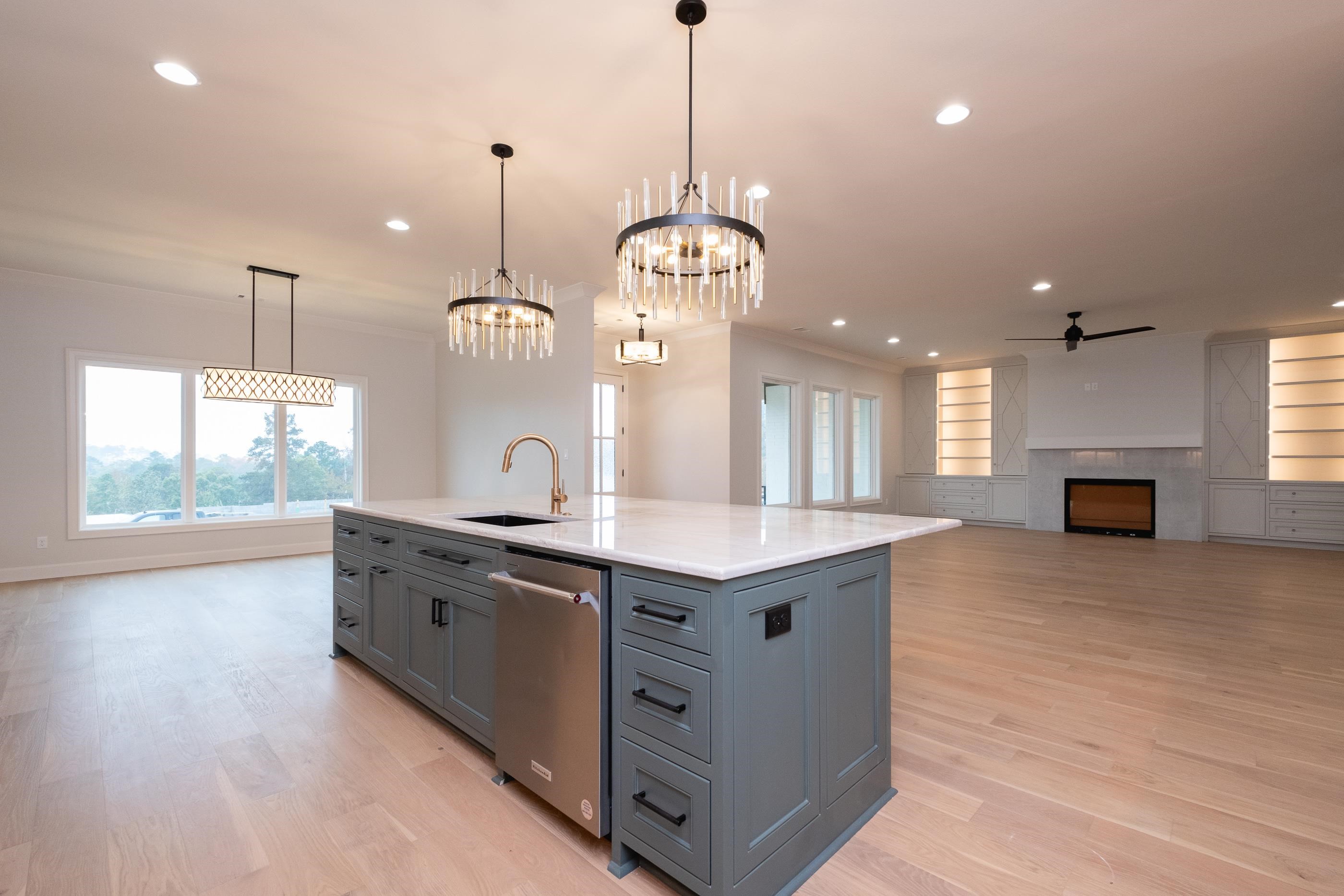 CHENAL VALLEY "FALSTONE COURT" - Residential