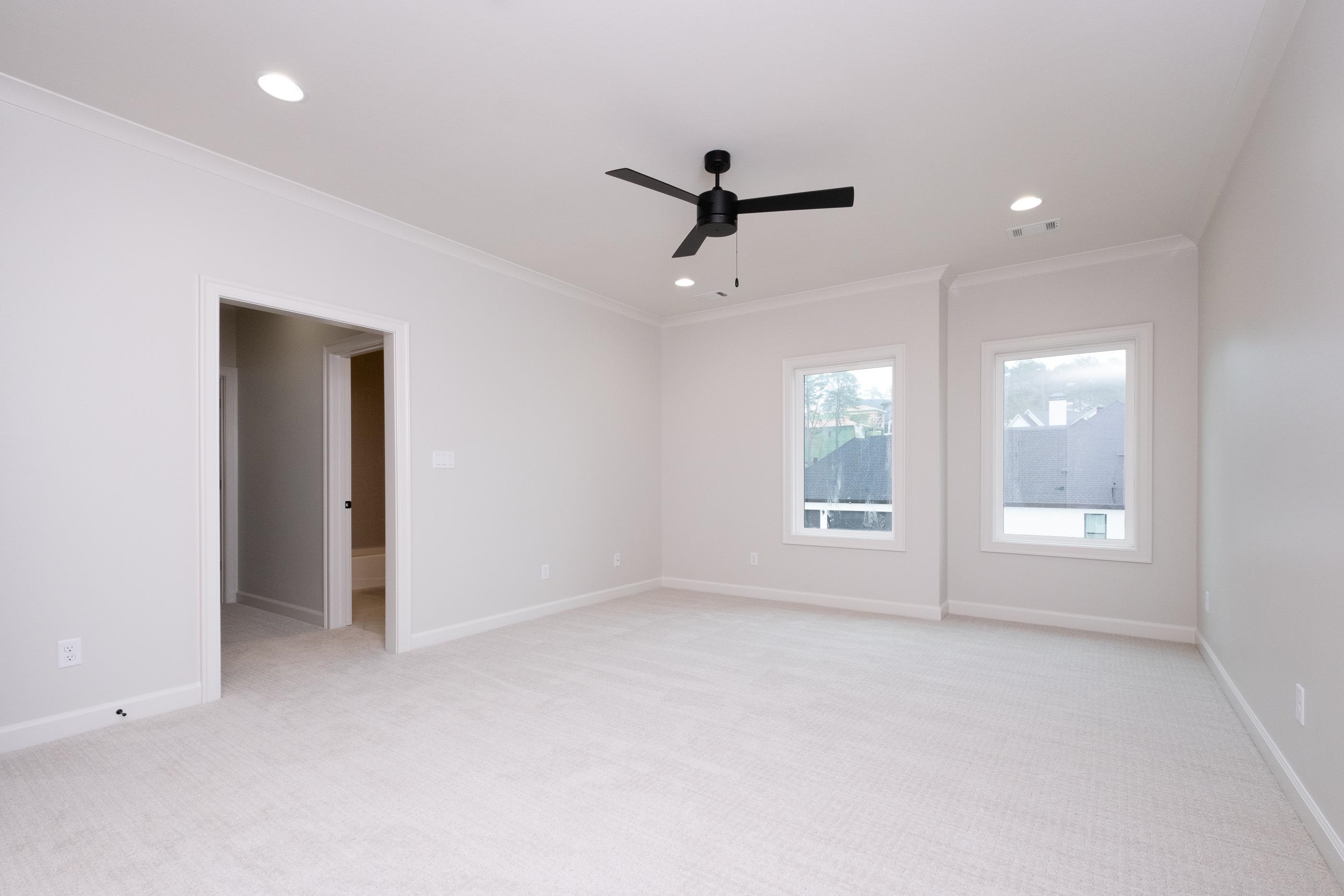 CHENAL VALLEY "FALSTONE COURT" - Residential