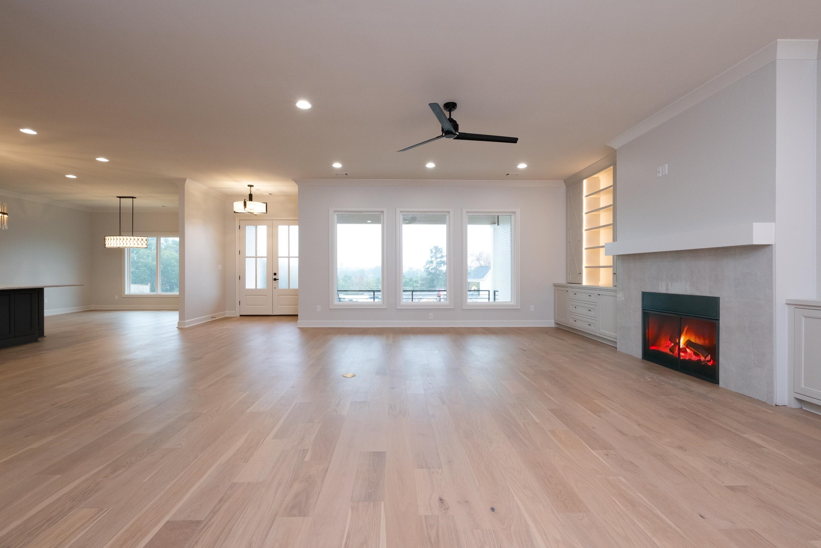 CHENAL VALLEY "FALSTONE COURT" - Residential