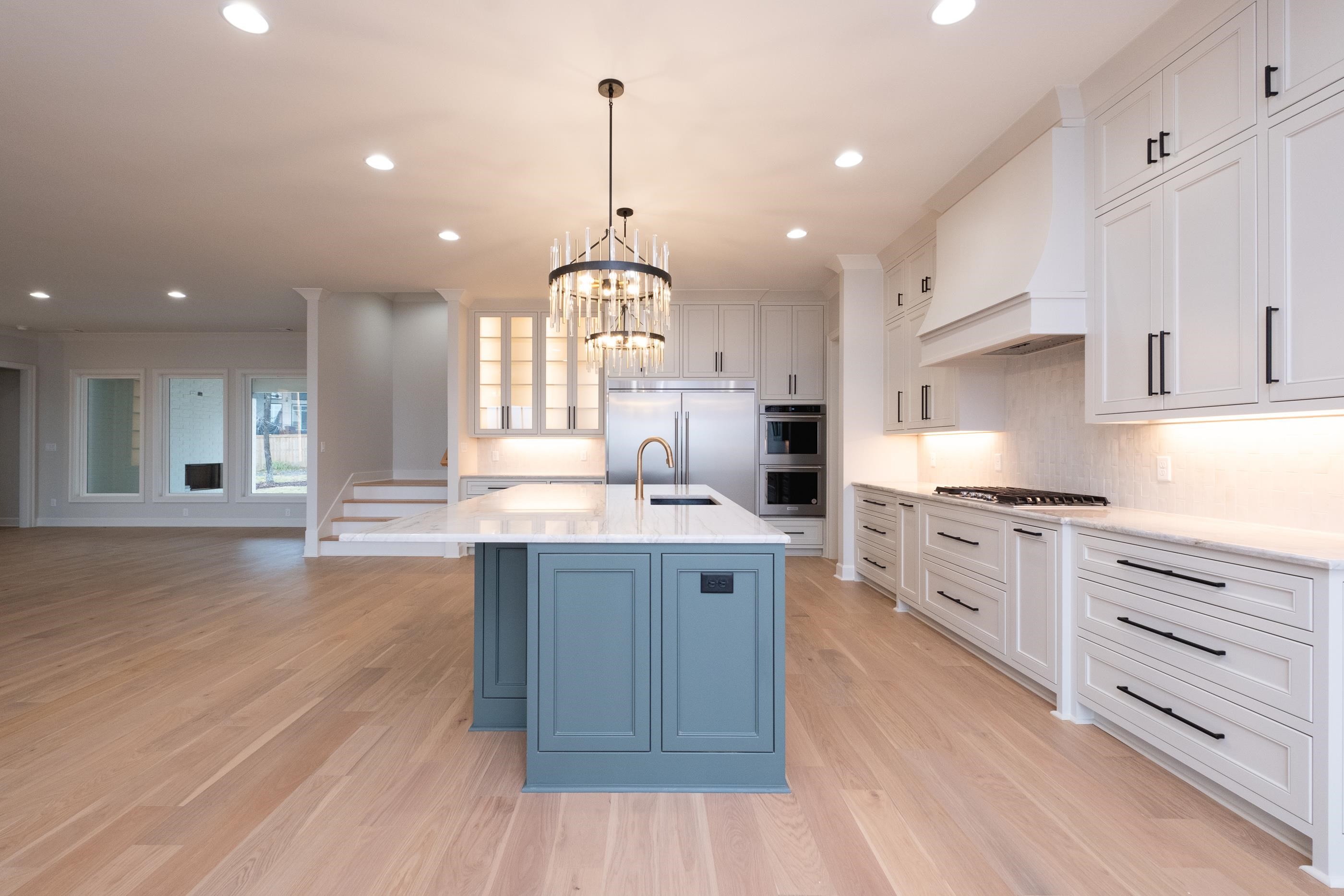 CHENAL VALLEY "FALSTONE COURT" - Residential