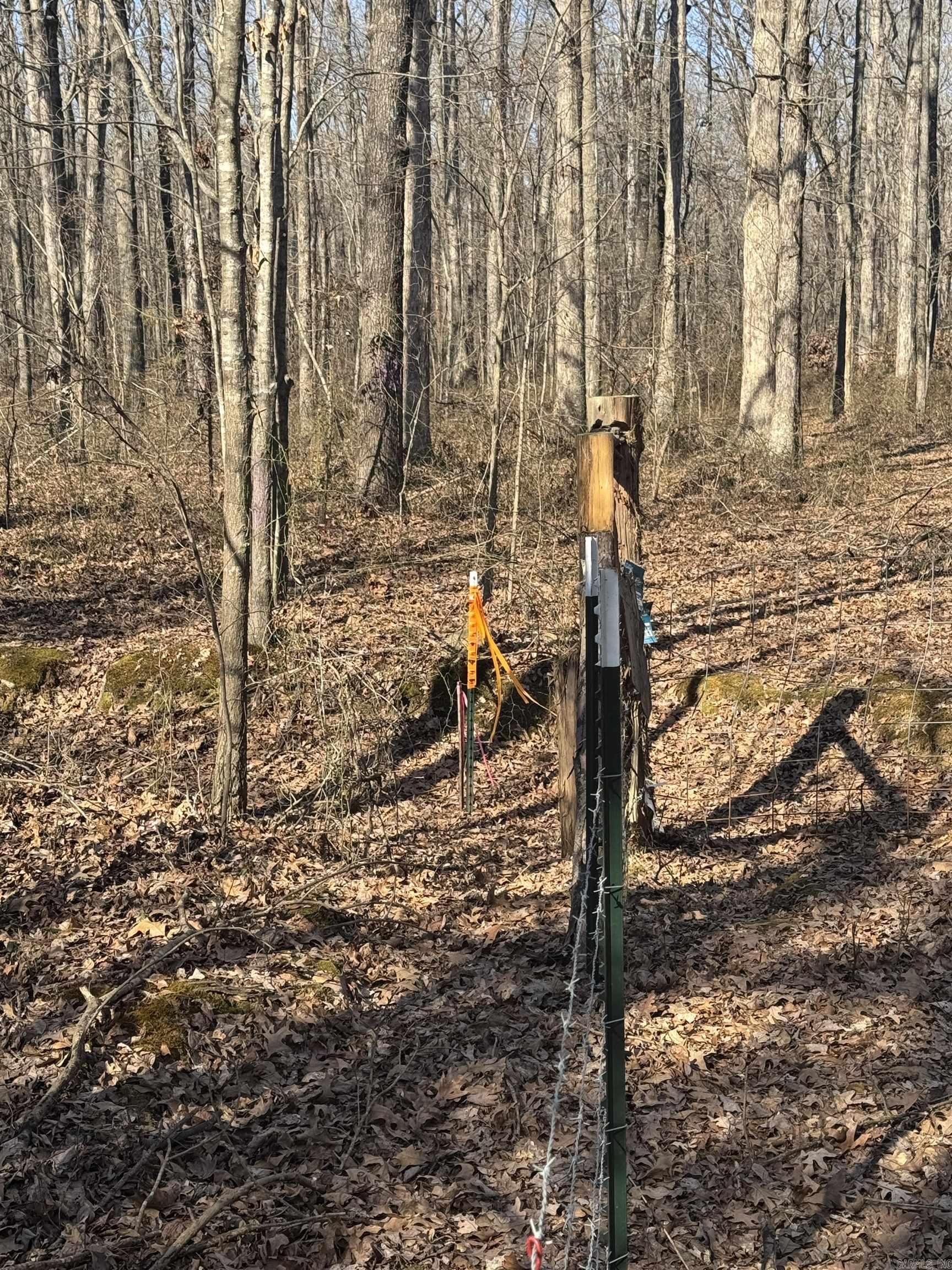 Metes & Bounds - Land