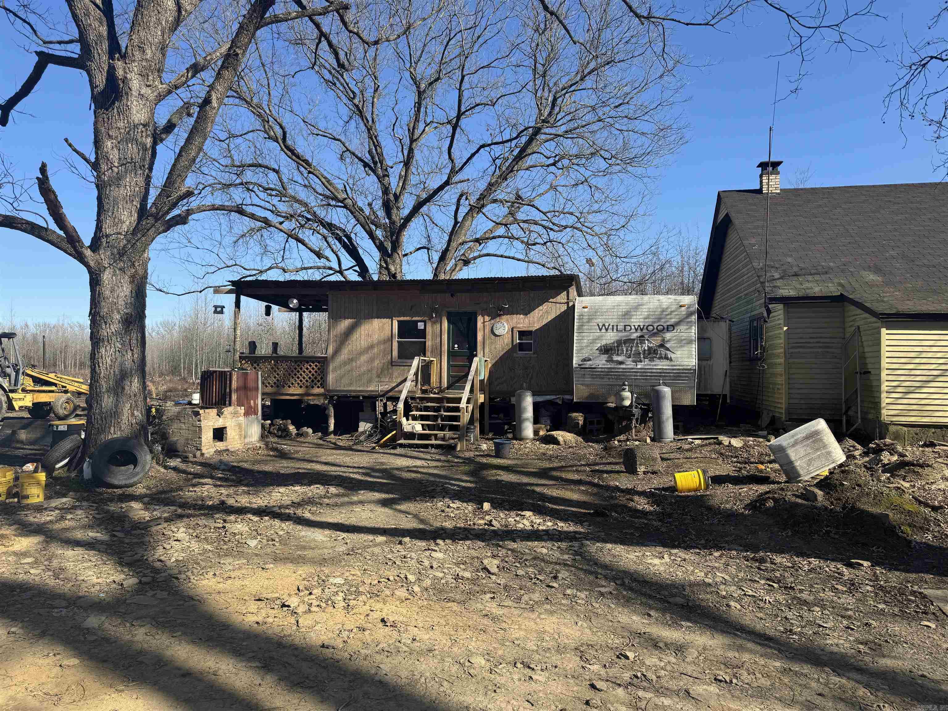 Metes & Bounds - Land