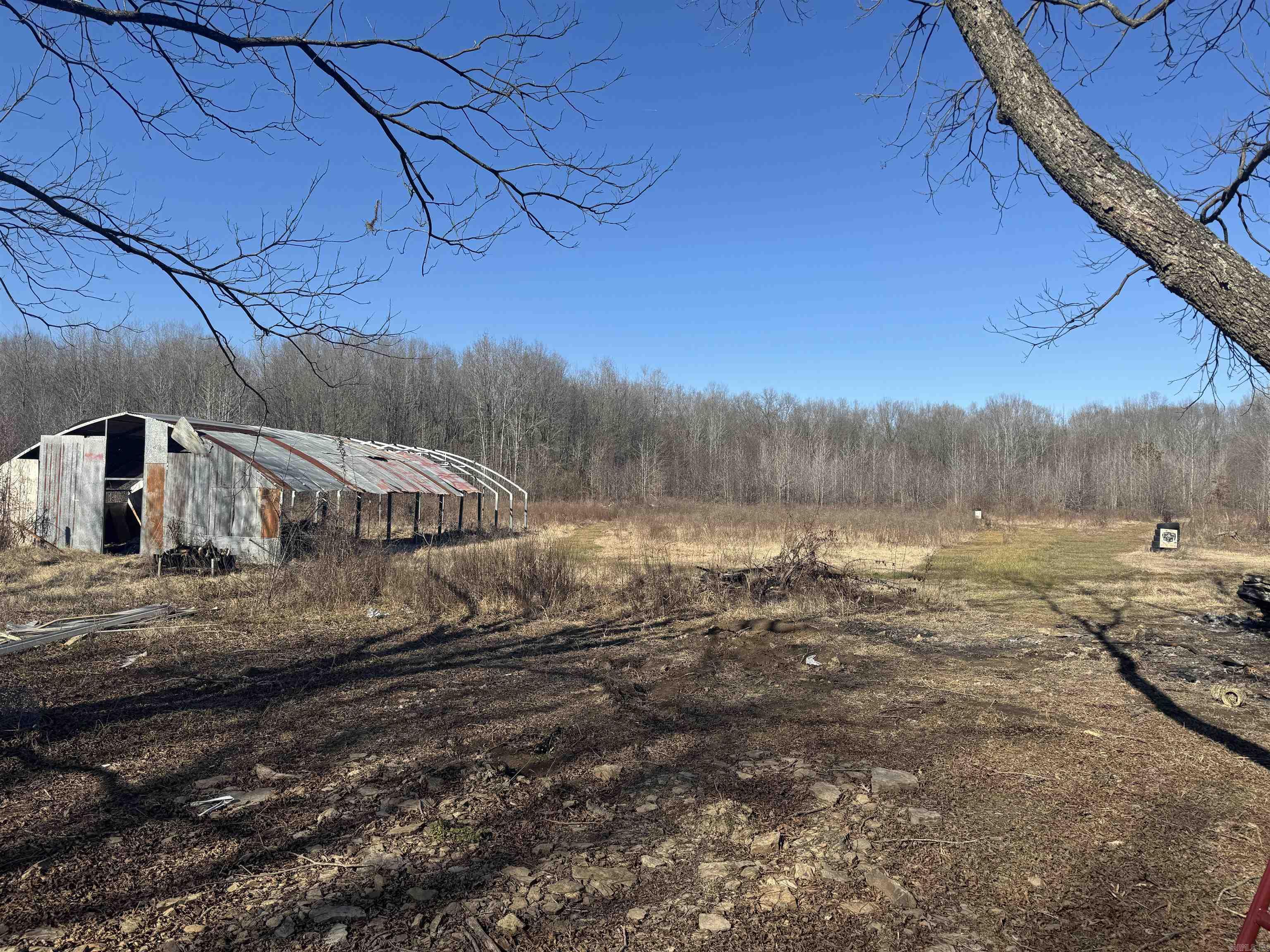 Metes & Bounds - Land