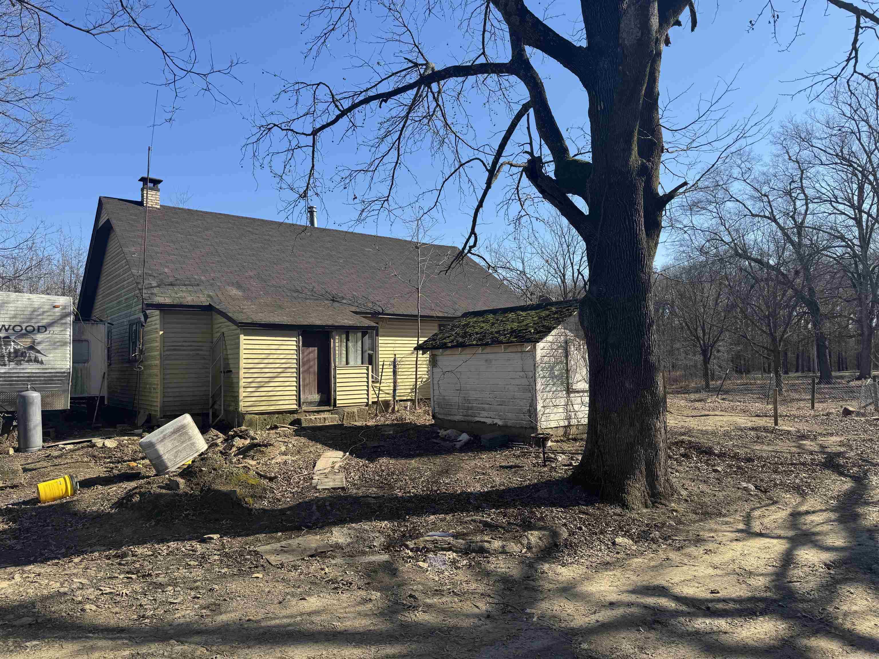 Metes & Bounds - Land