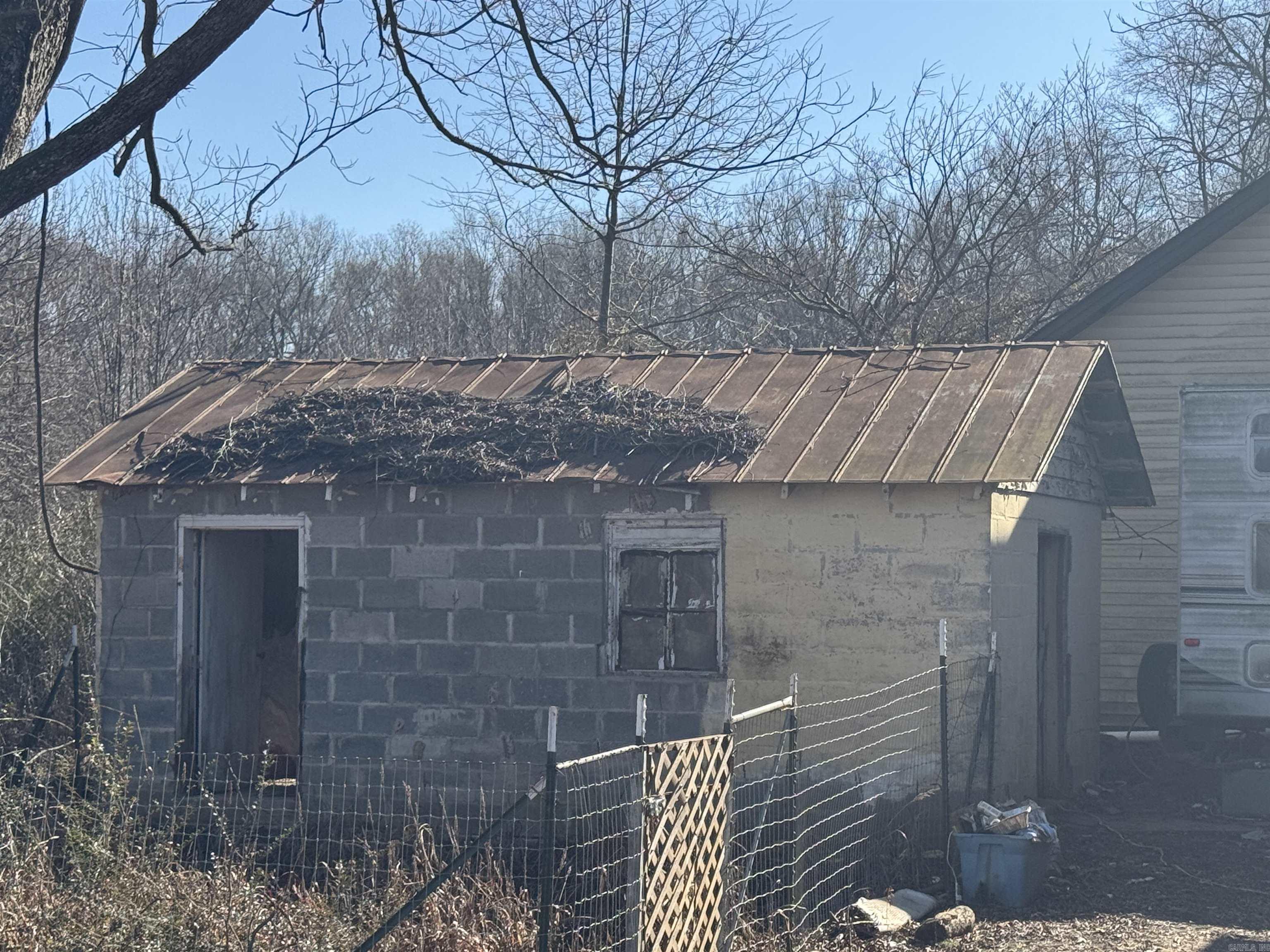 Metes & Bounds - Land