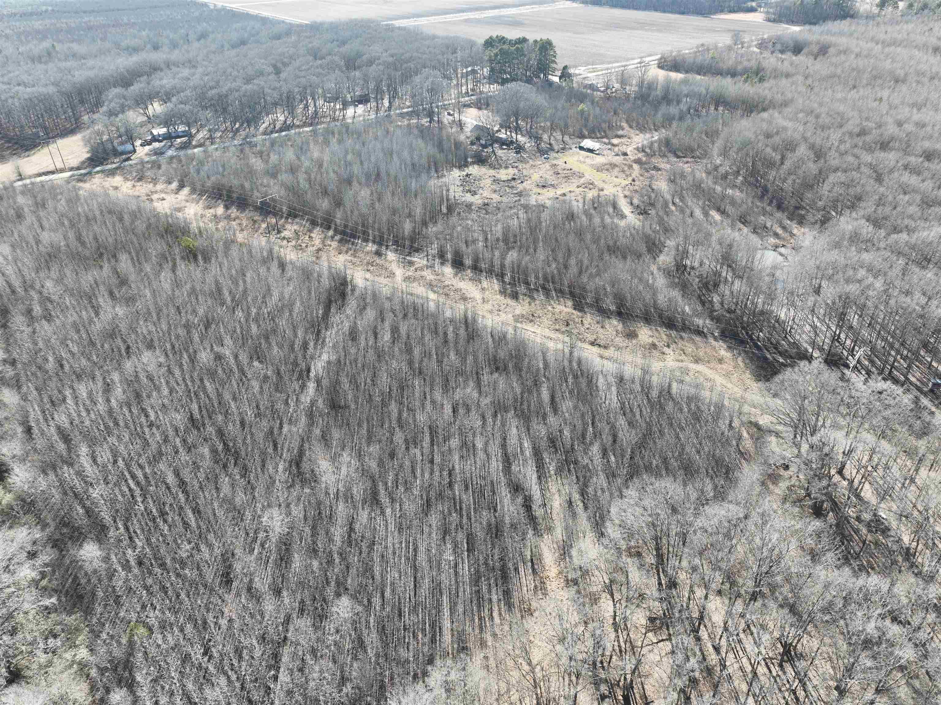 Metes & Bounds - Land