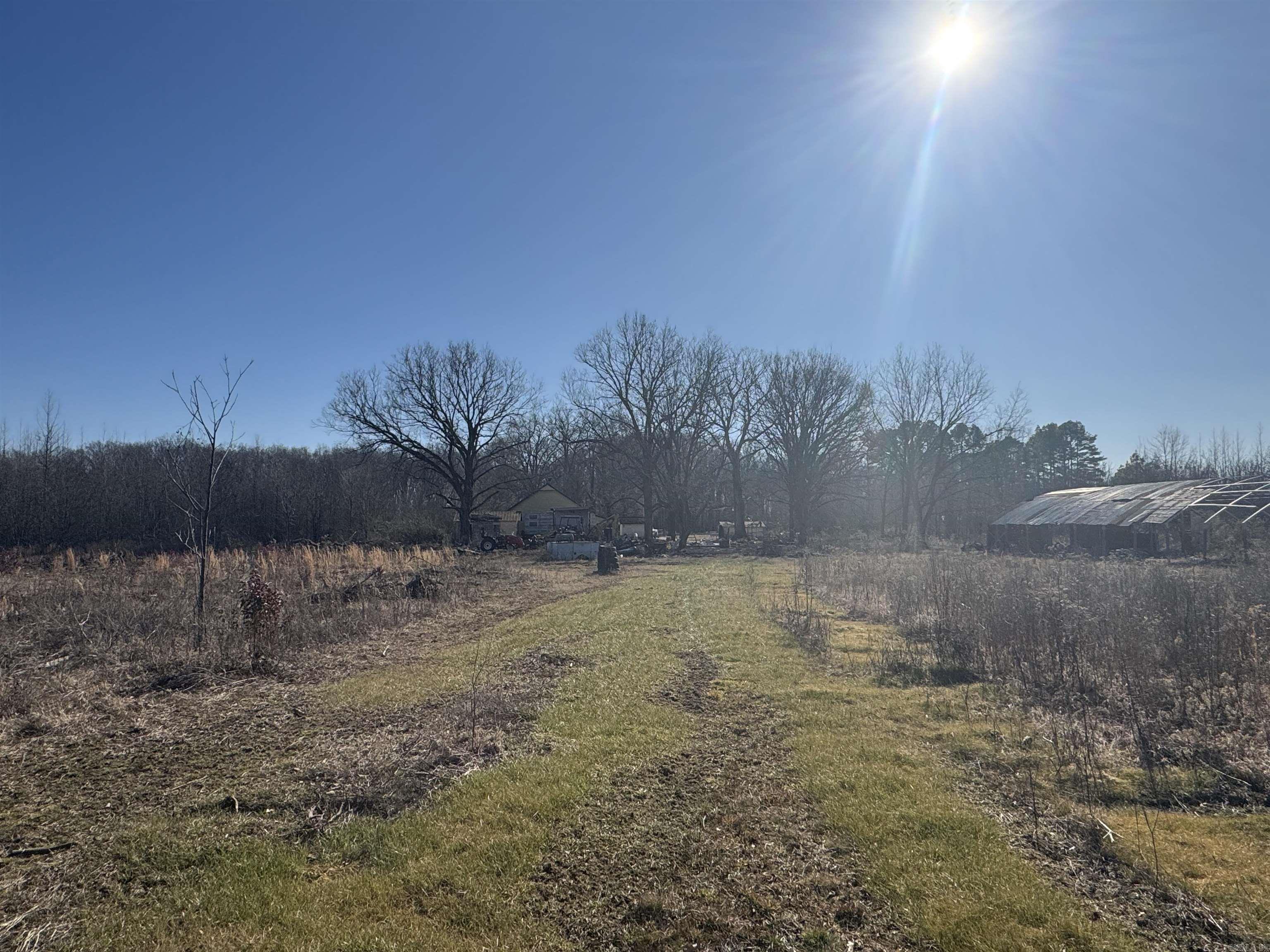 Metes & Bounds - Land