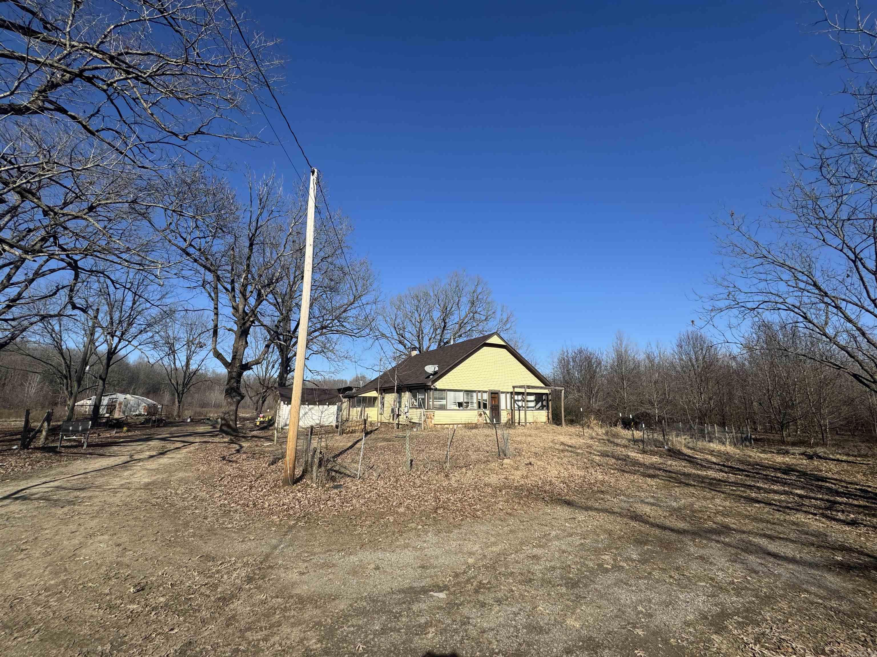 Metes & Bounds - Land