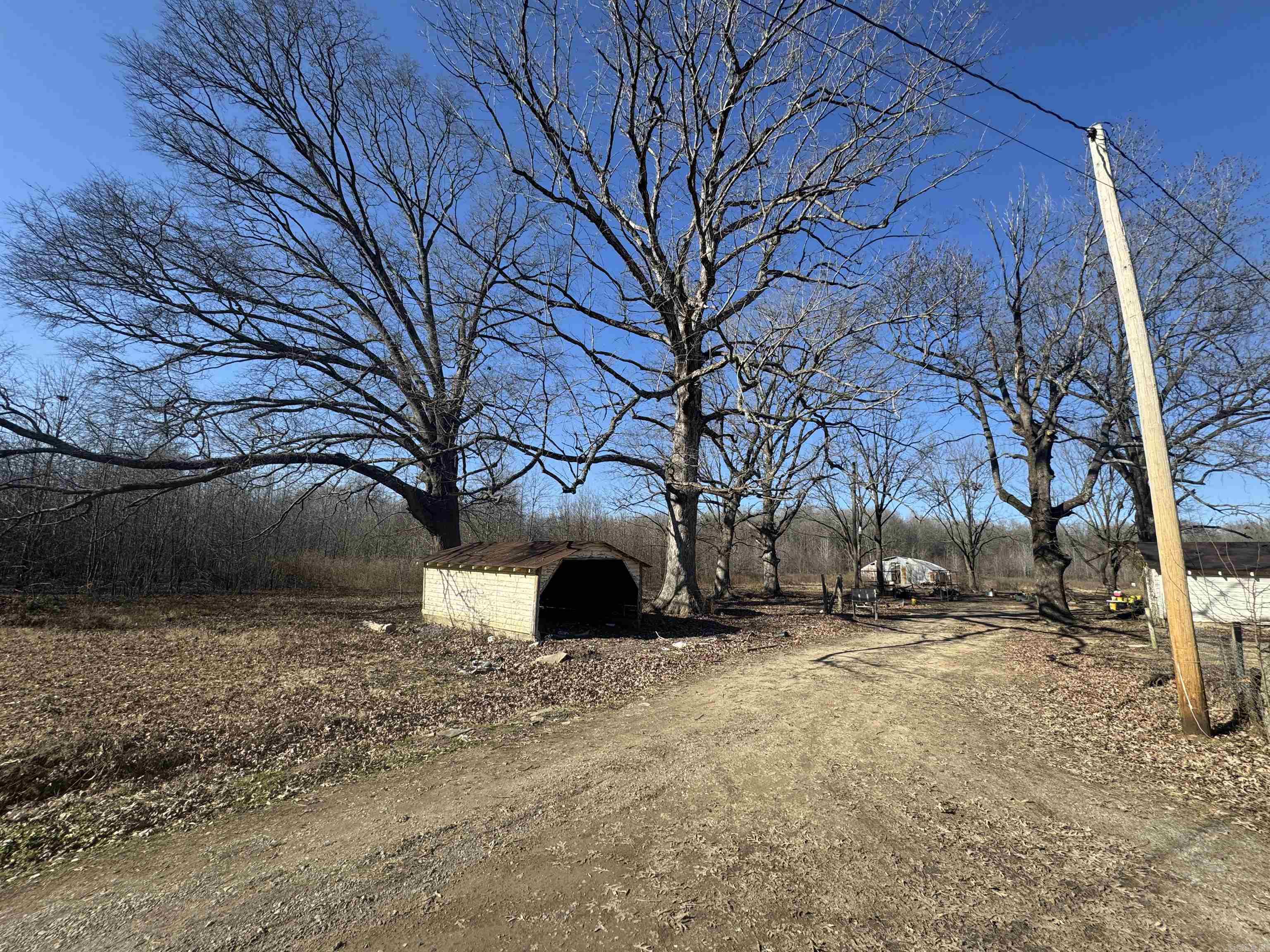 Metes & Bounds - Land