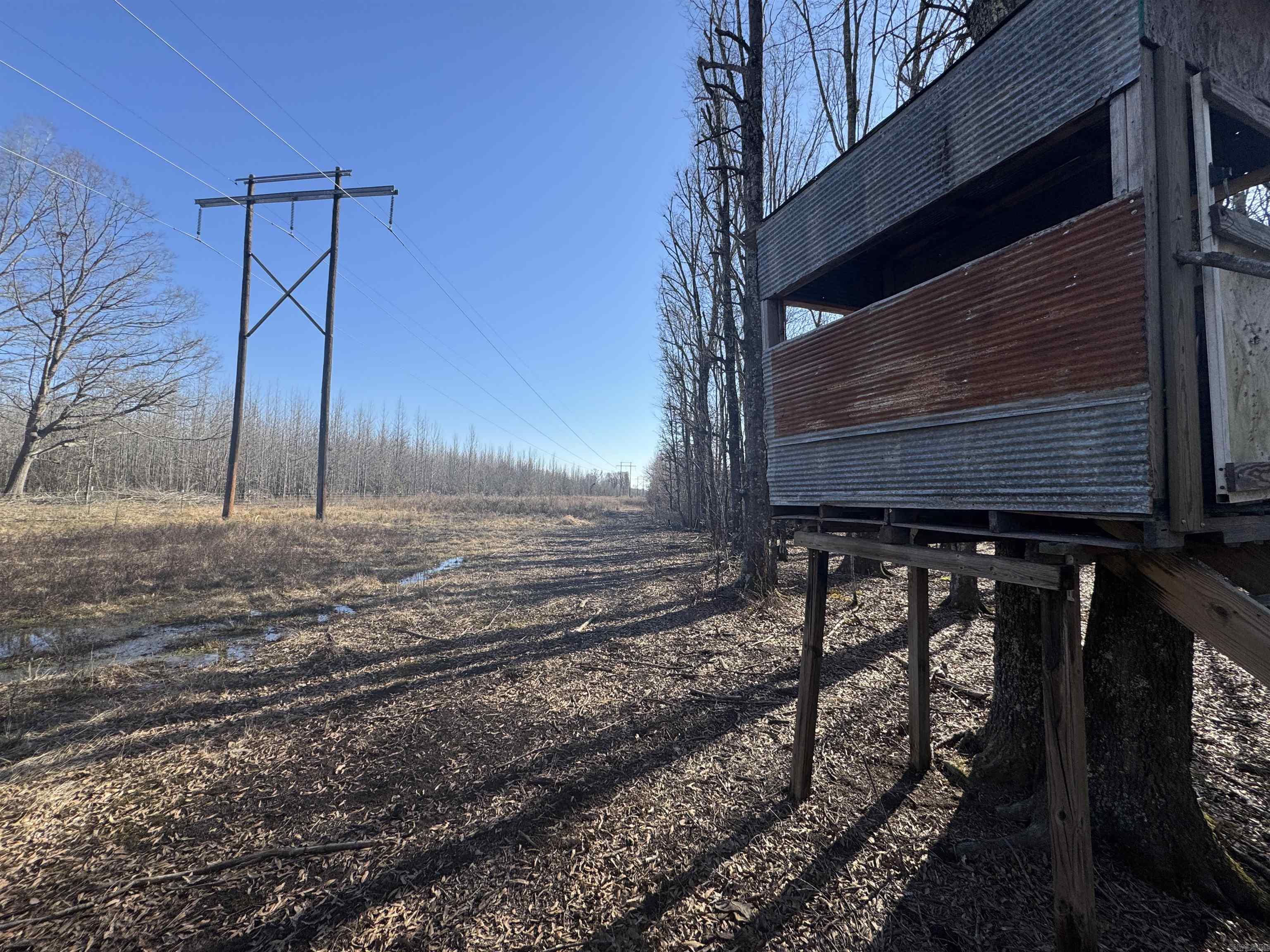 Metes & Bounds - Land