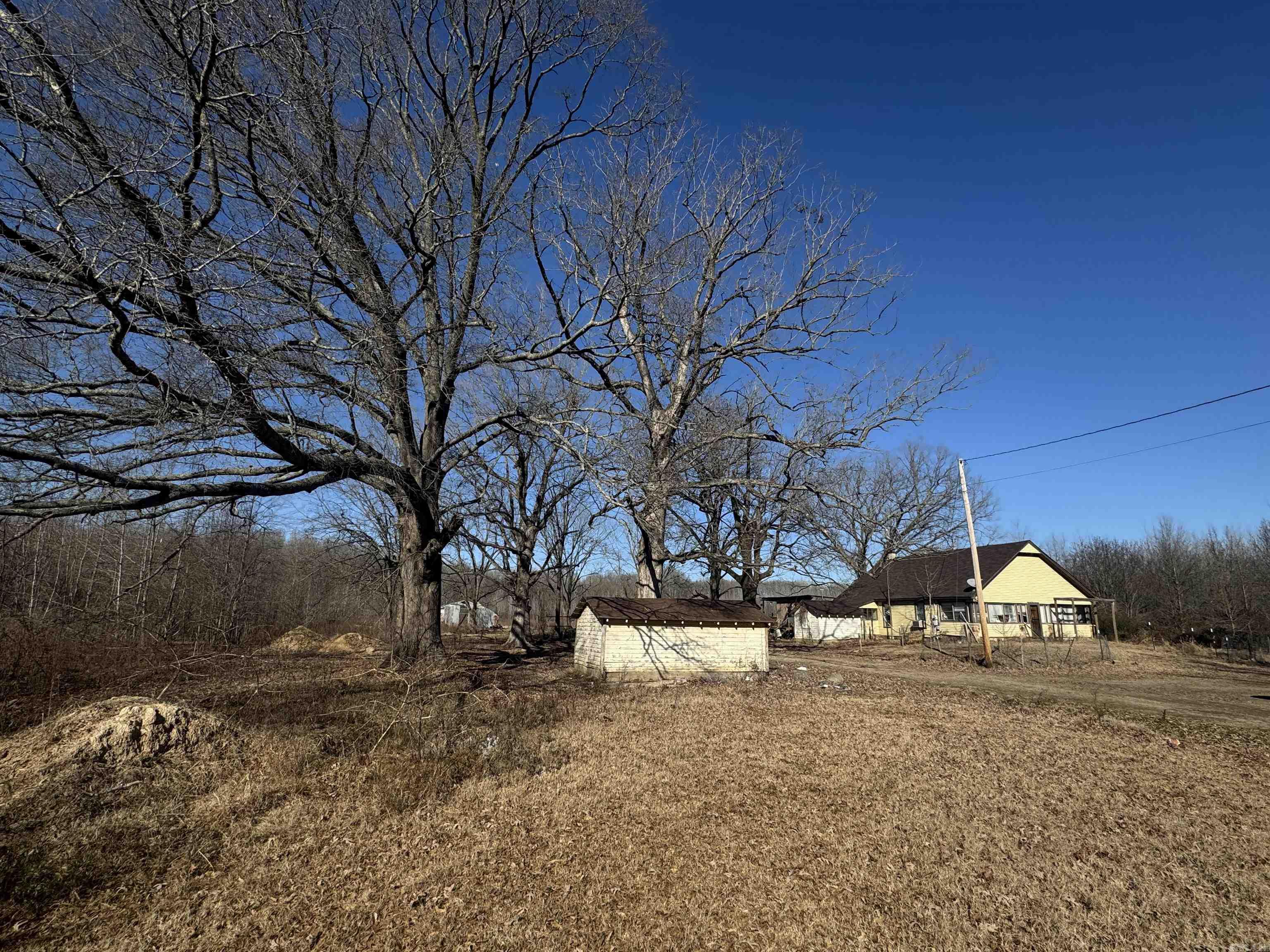 Metes & Bounds - Land