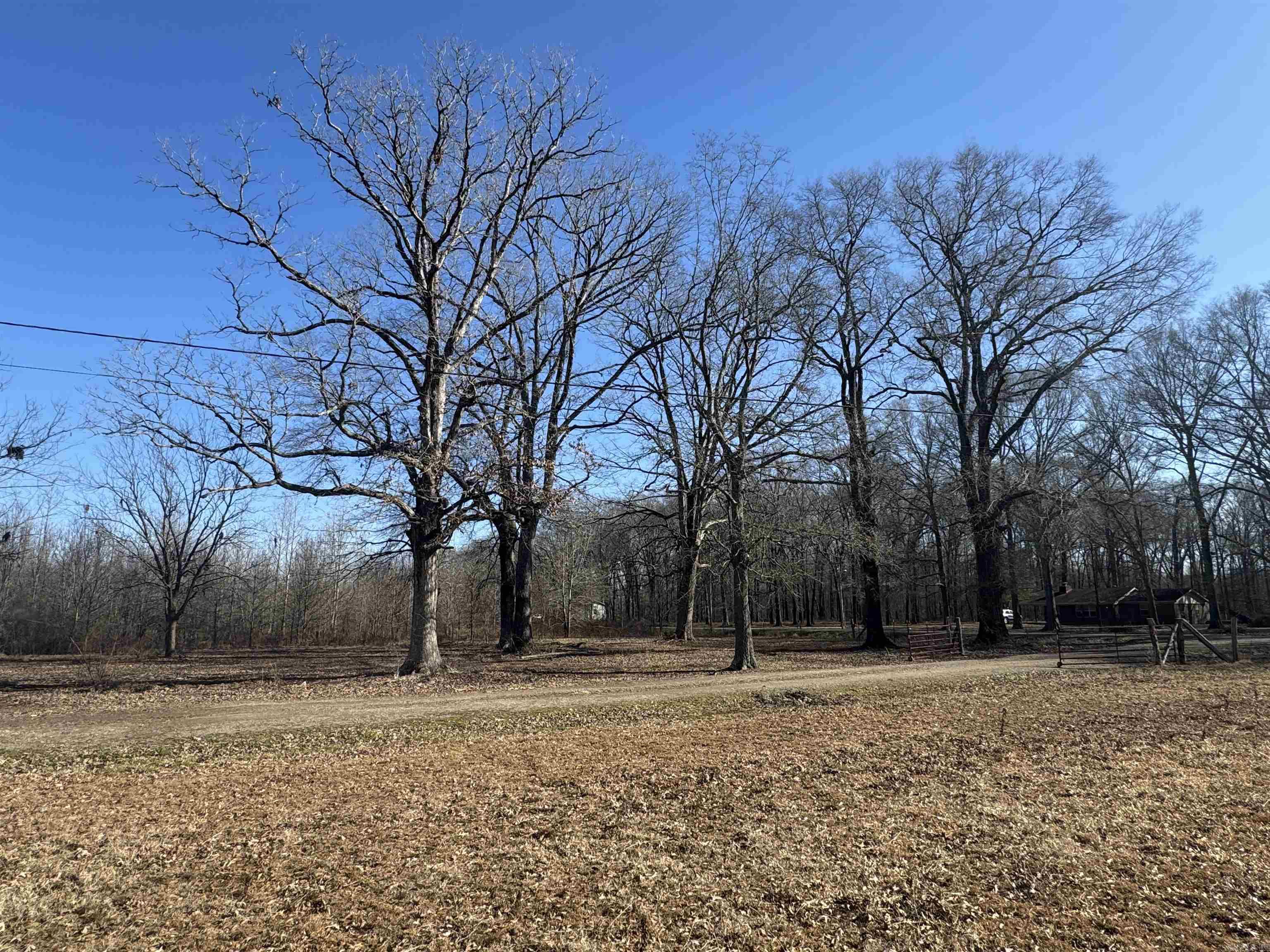 Metes & Bounds - Land